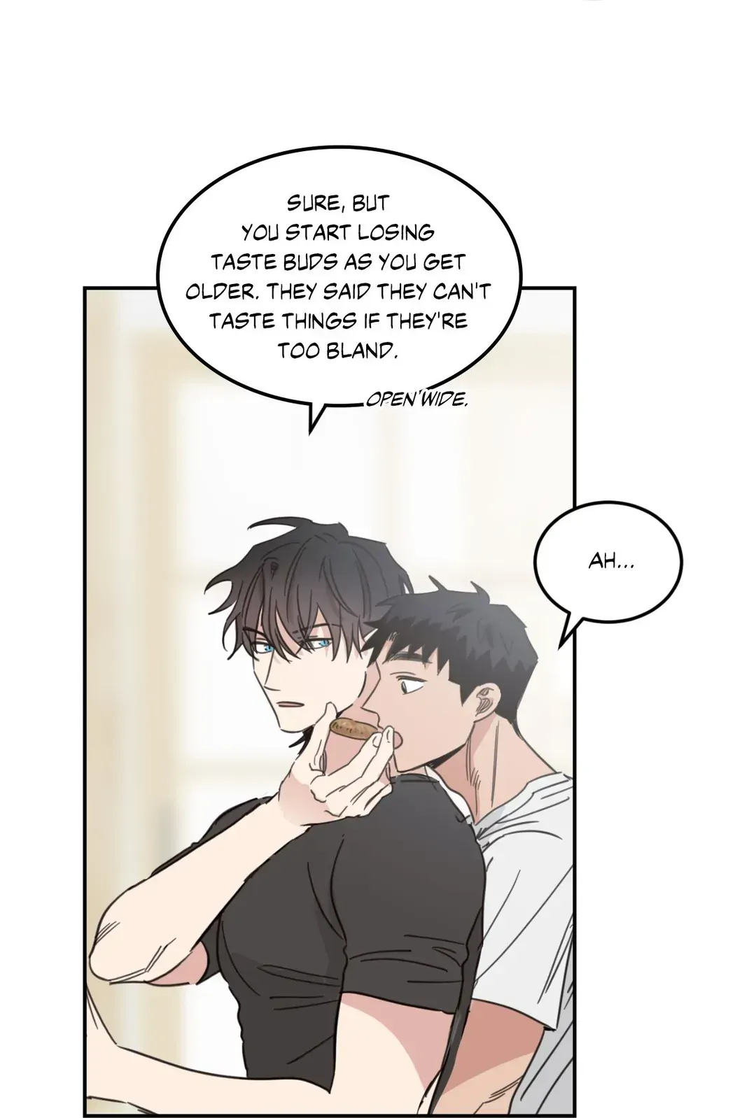 Our Sunny Days - Chapter 46 manhwa