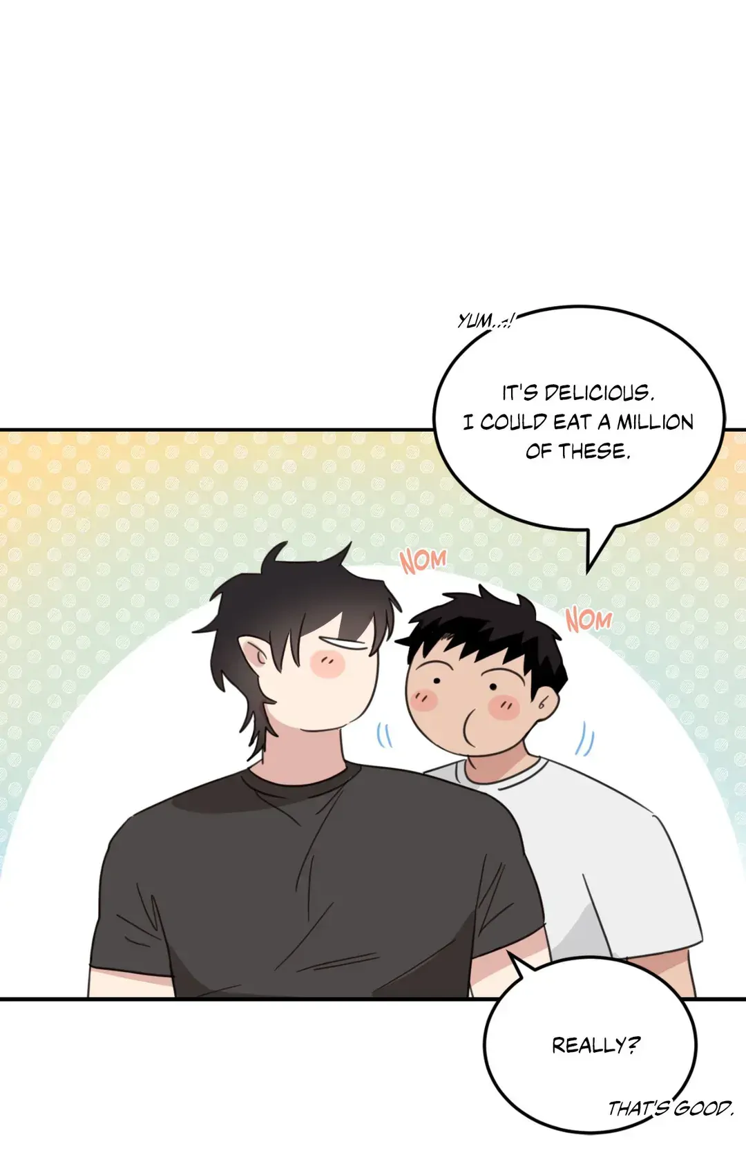 Our Sunny Days - Chapter 46 manhwa