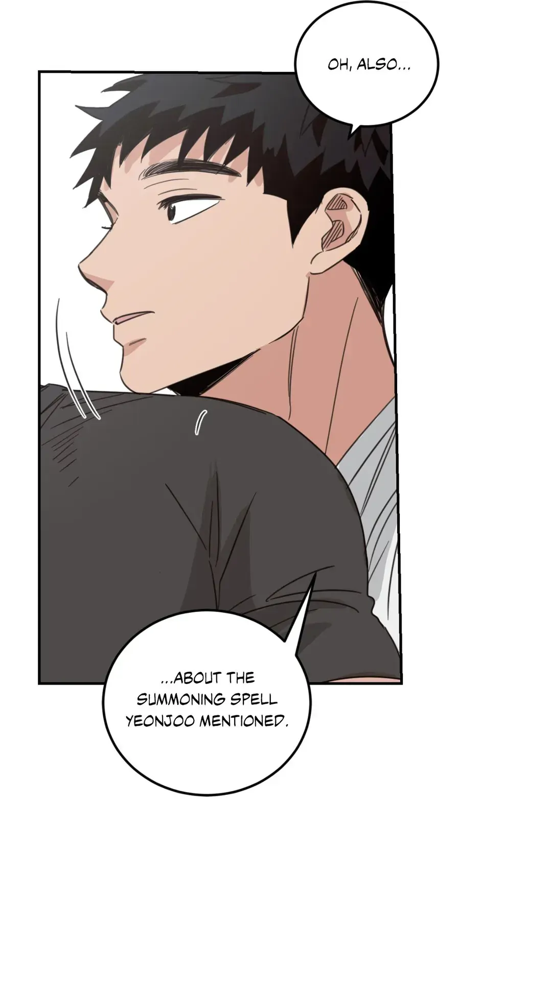 Our Sunny Days - Chapter 46 manhwa