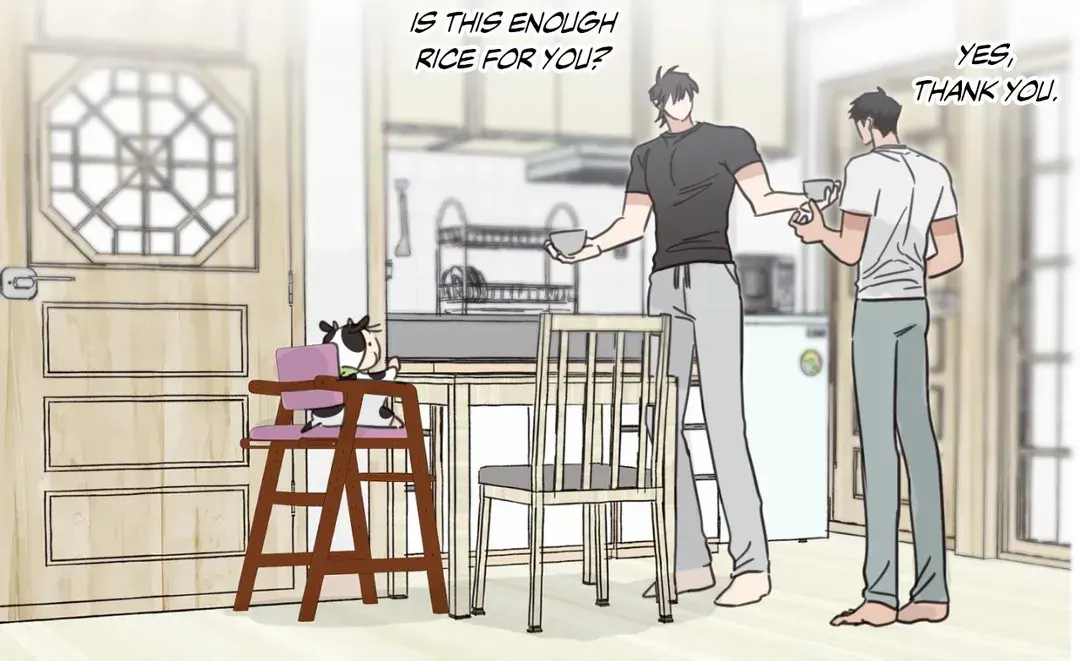 Our Sunny Days - Chapter 46 manhwa