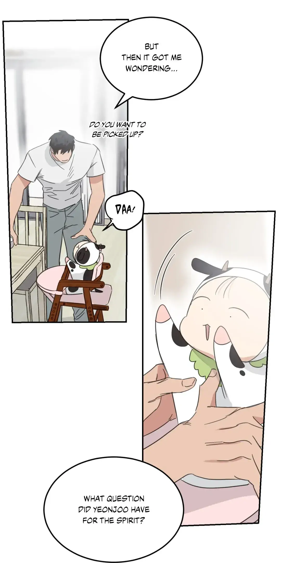 Our Sunny Days - Chapter 46 manhwa