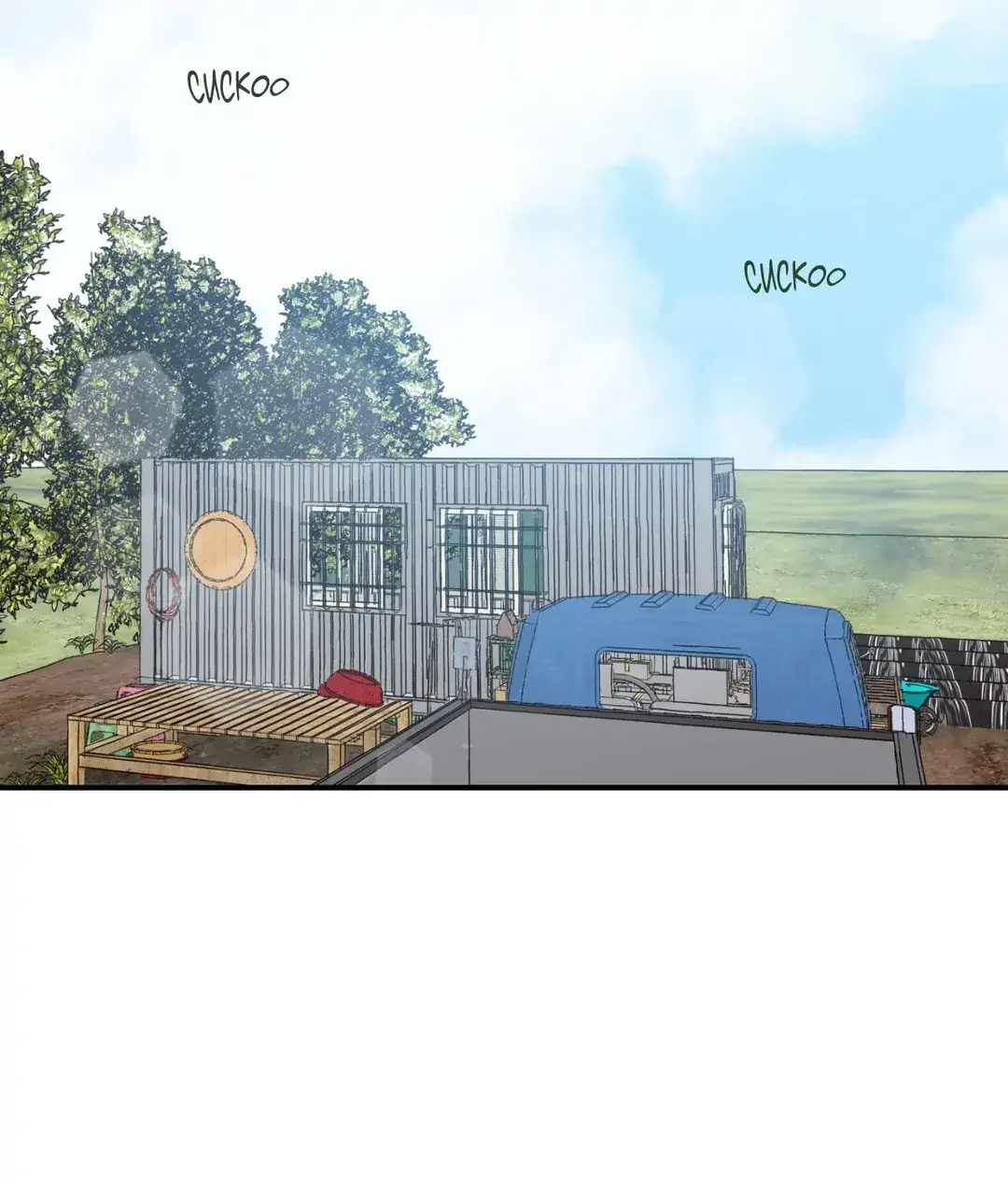 Our Sunny Days - Chapter 47 manhwa