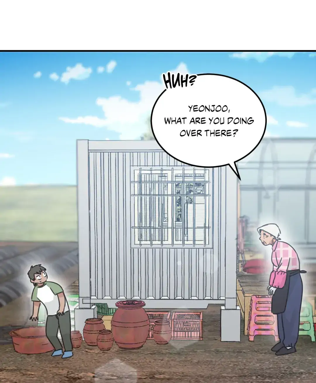 Our Sunny Days - Chapter 47 manhwa