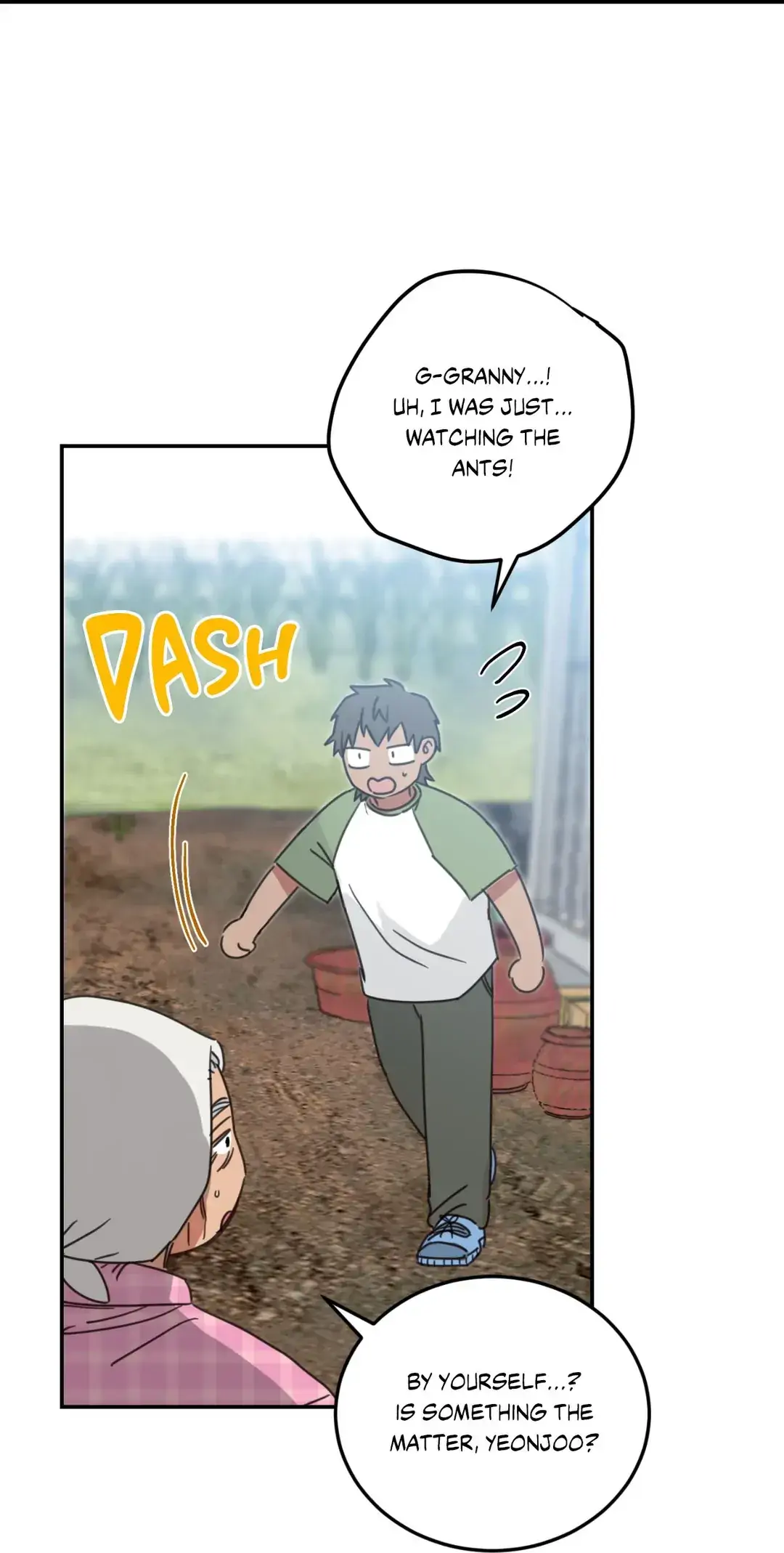 Our Sunny Days - Chapter 47 manhwa