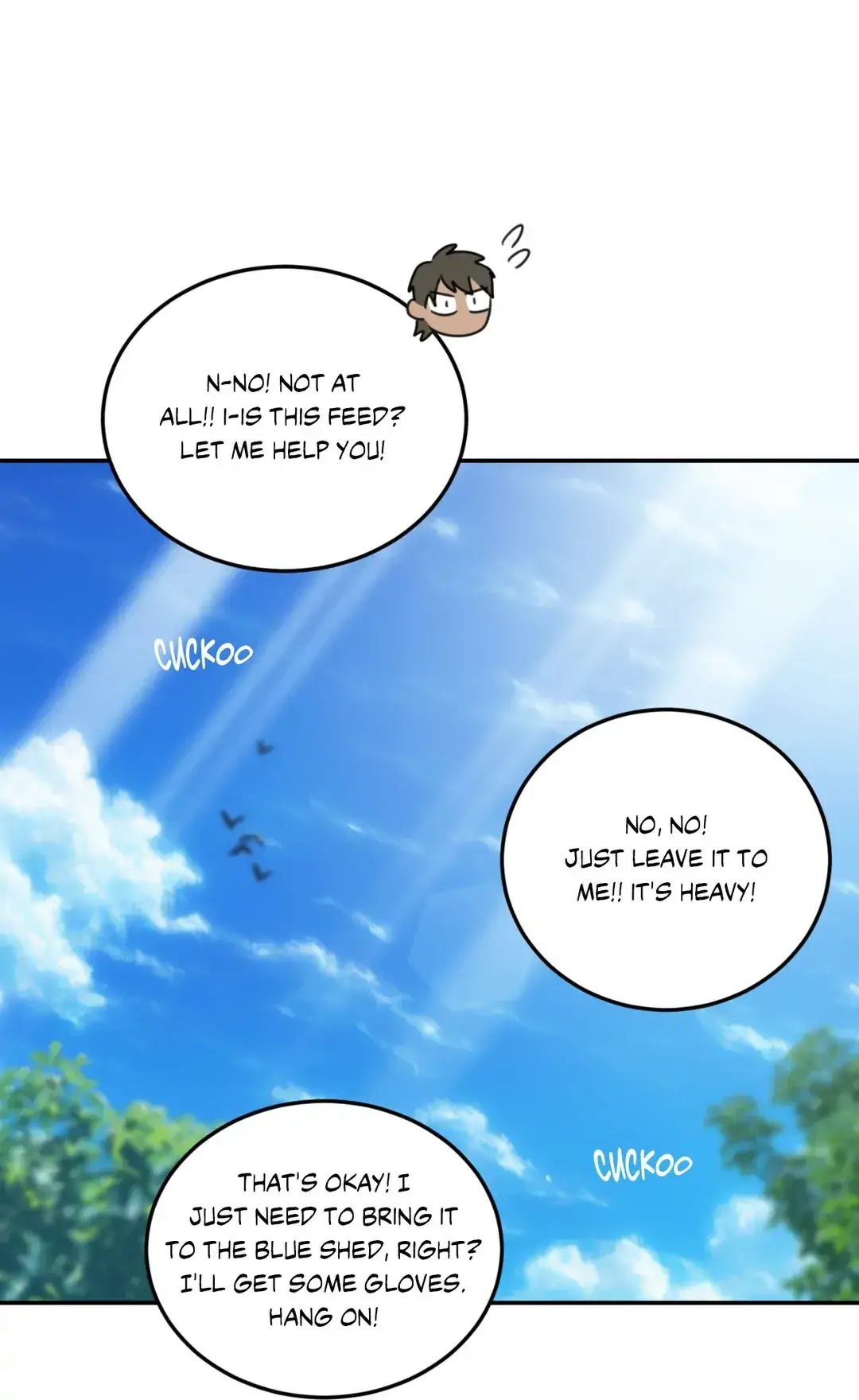 Our Sunny Days - Chapter 47 manhwa
