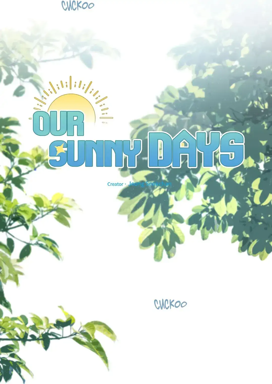 Our Sunny Days - Chapter 47 manhwa