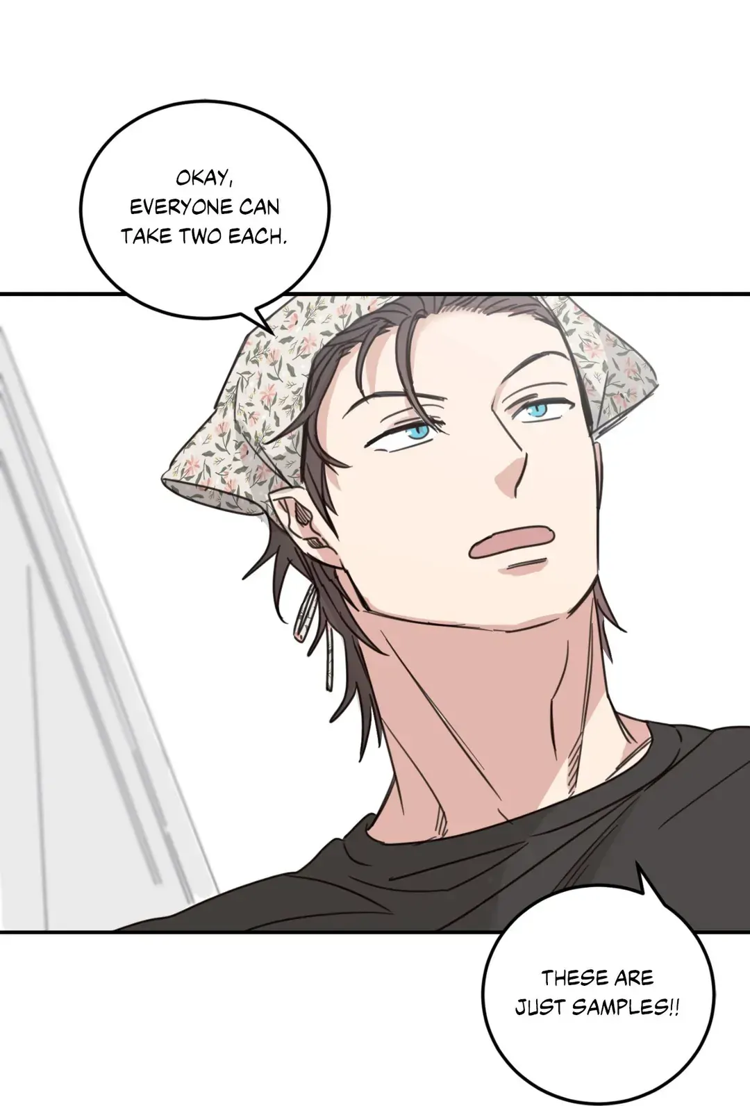 Our Sunny Days - Chapter 47 manhwa