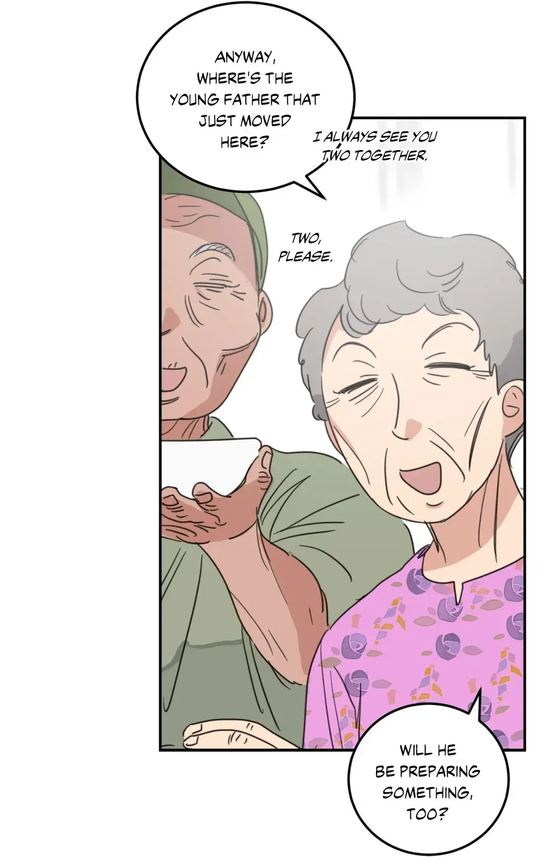 Our Sunny Days - Chapter 47 manhwa