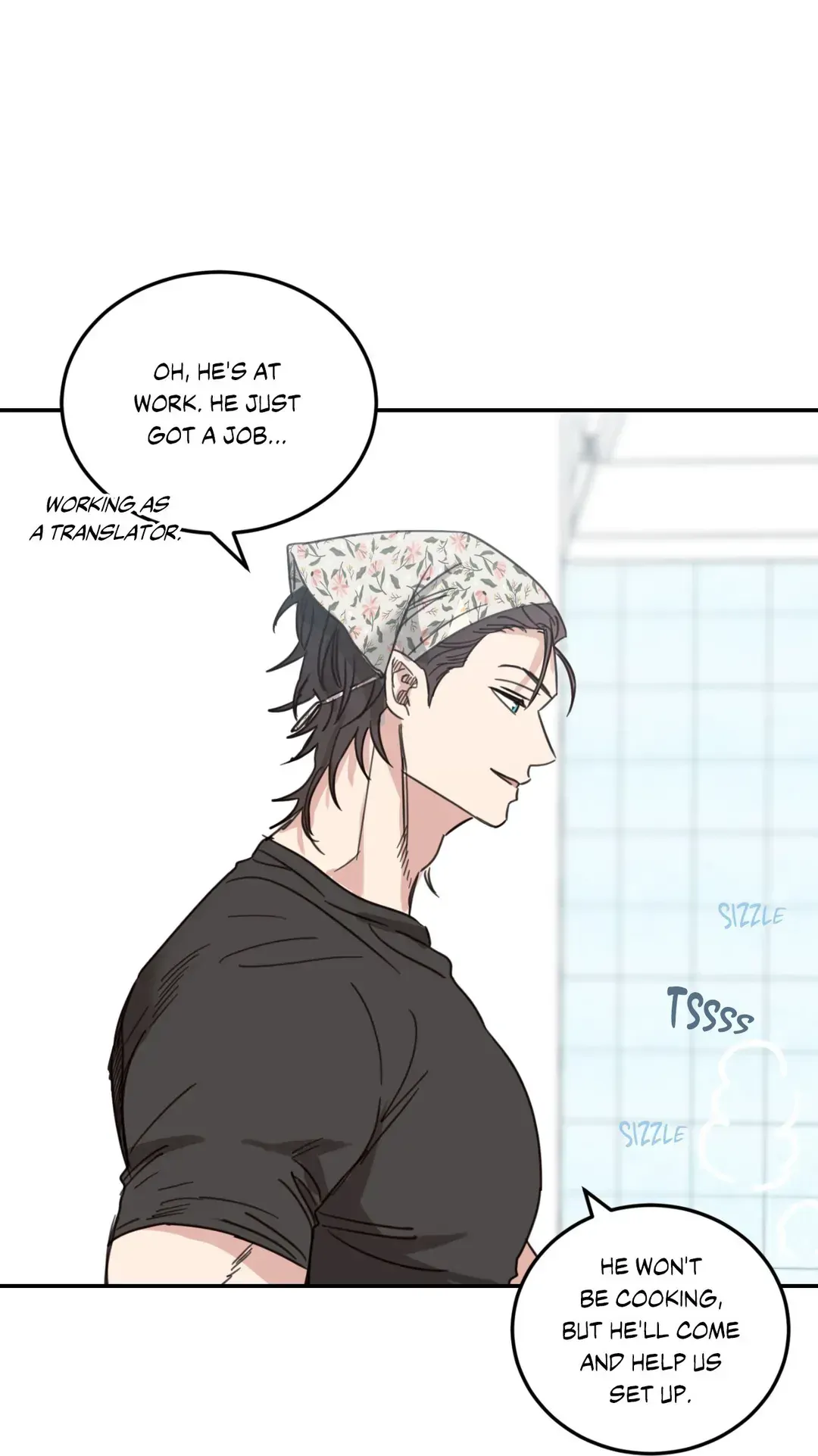 Our Sunny Days - Chapter 47 manhwa