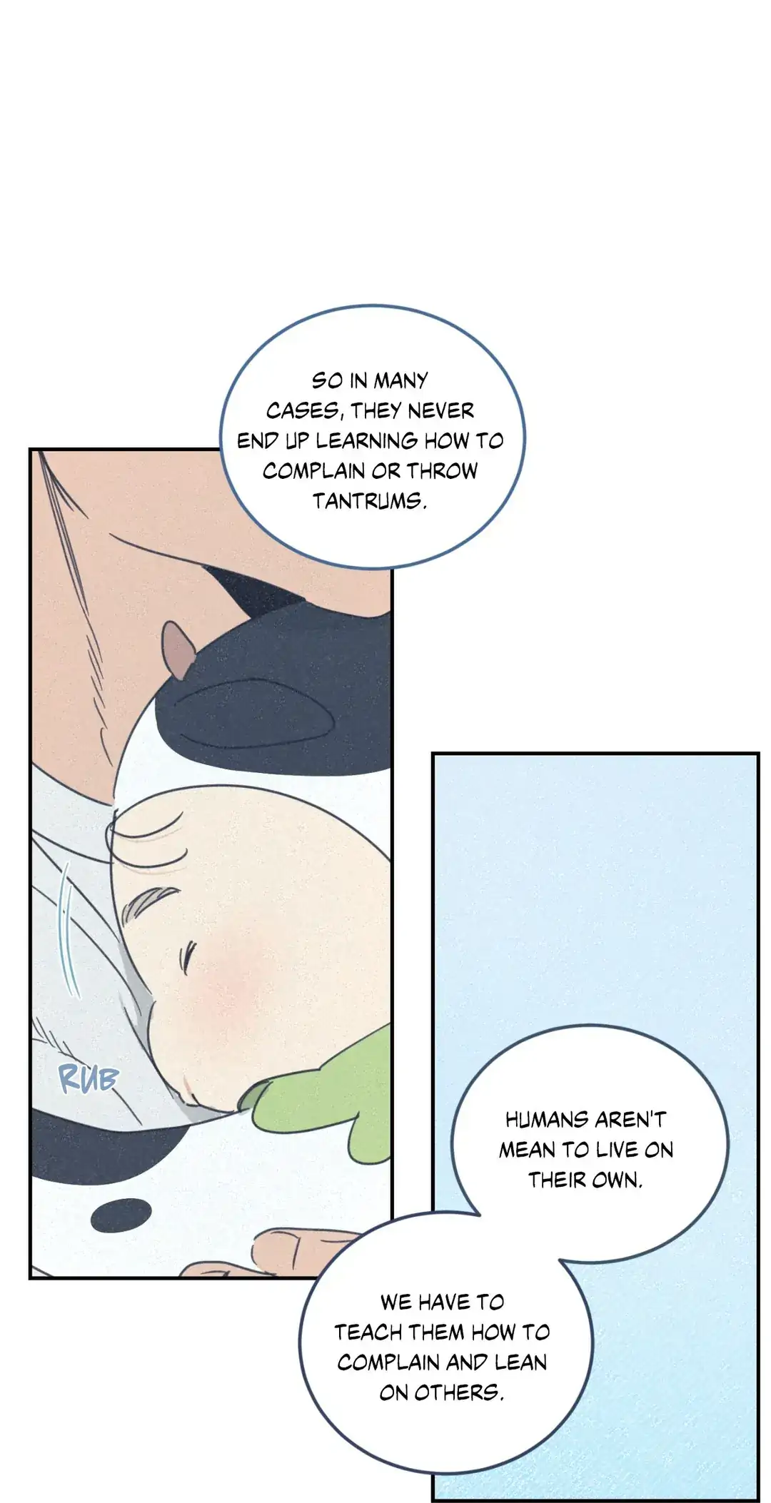 Our Sunny Days - Chapter 47 manhwa