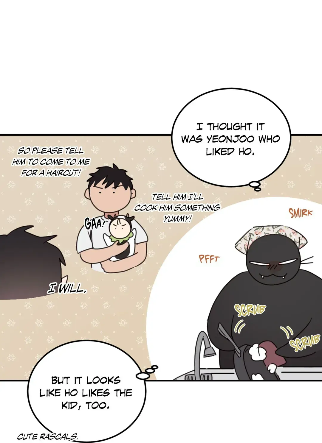 Our Sunny Days - Chapter 47 manhwa