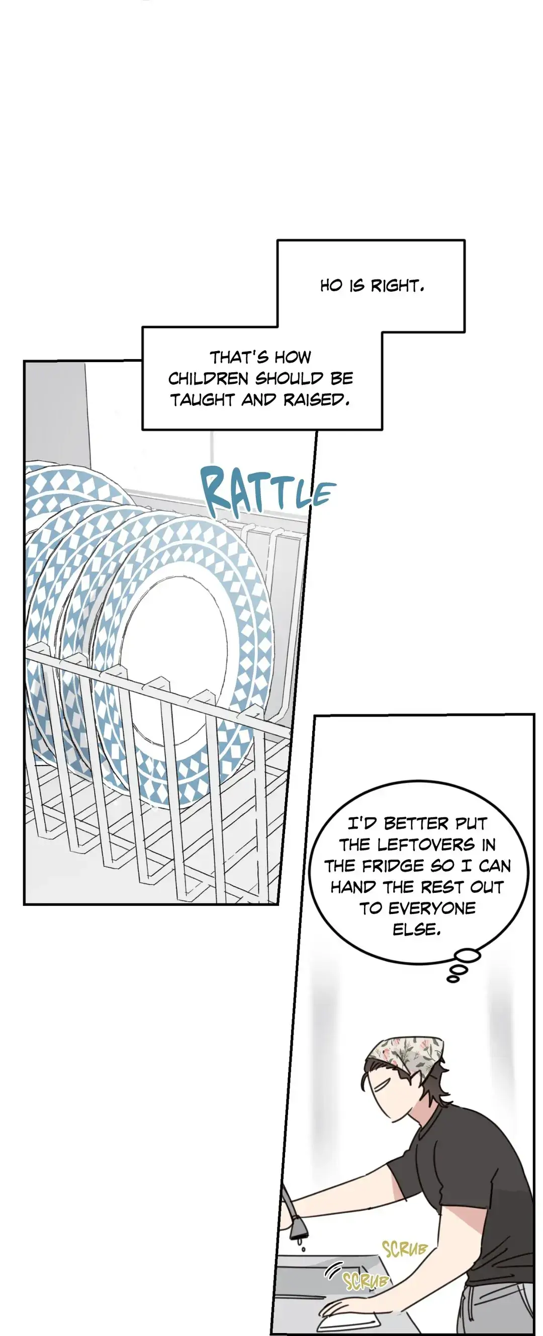 Our Sunny Days - Chapter 47 manhwa