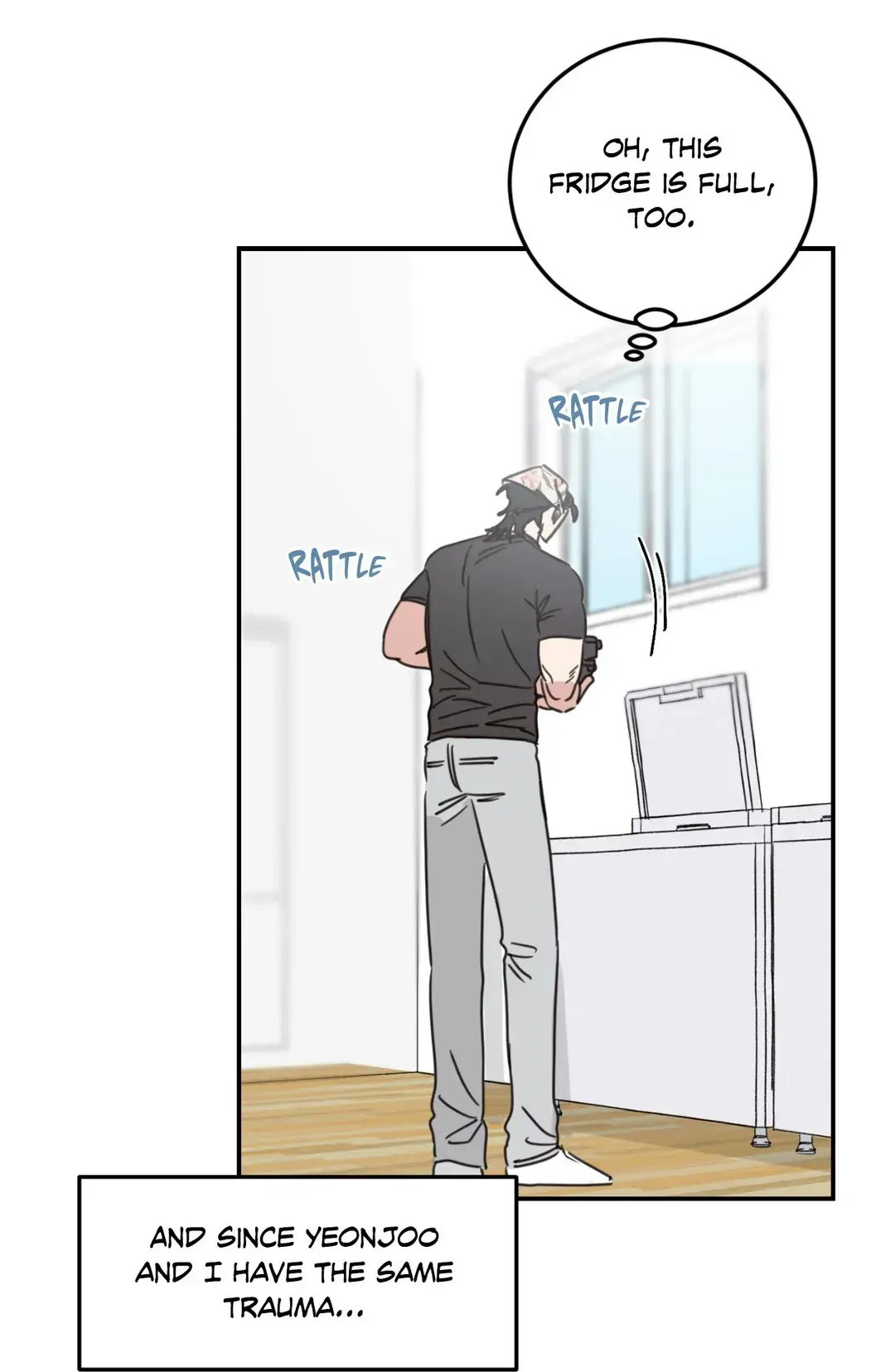 Our Sunny Days - Chapter 47 manhwa