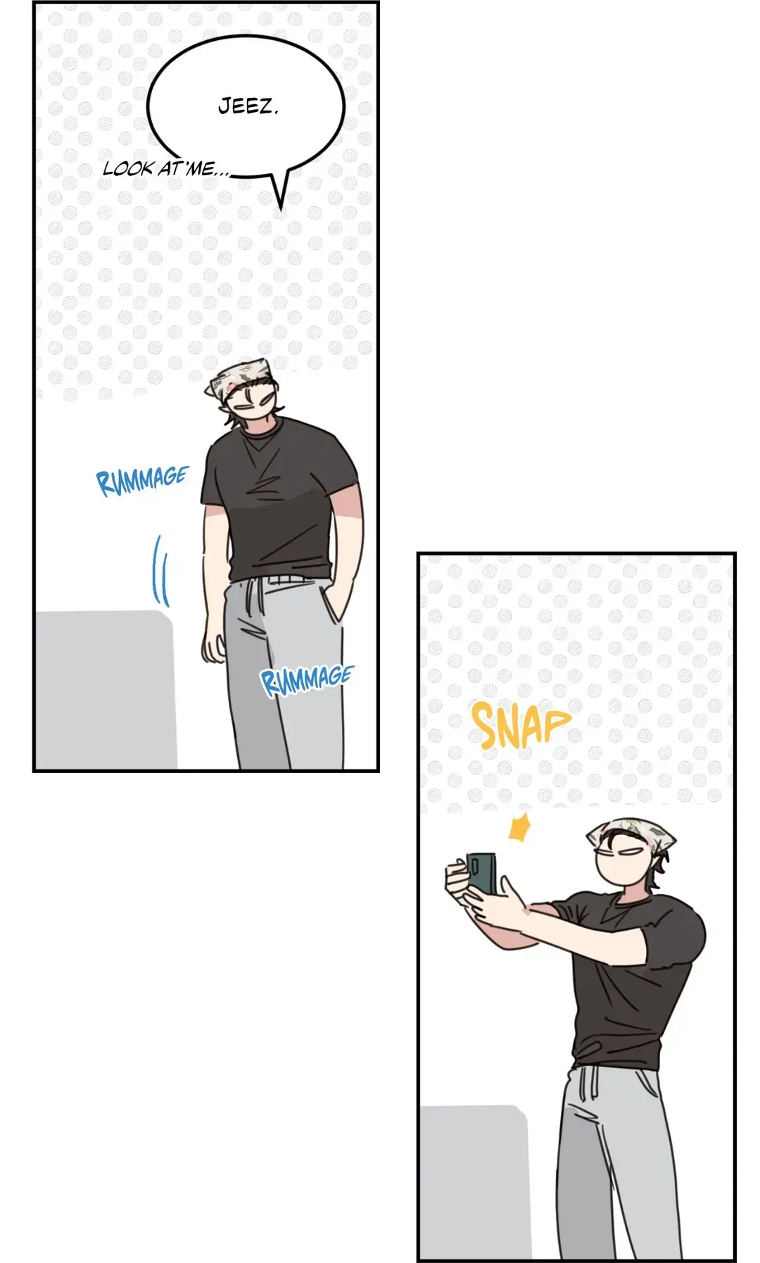 Our Sunny Days - Chapter 47 manhwa