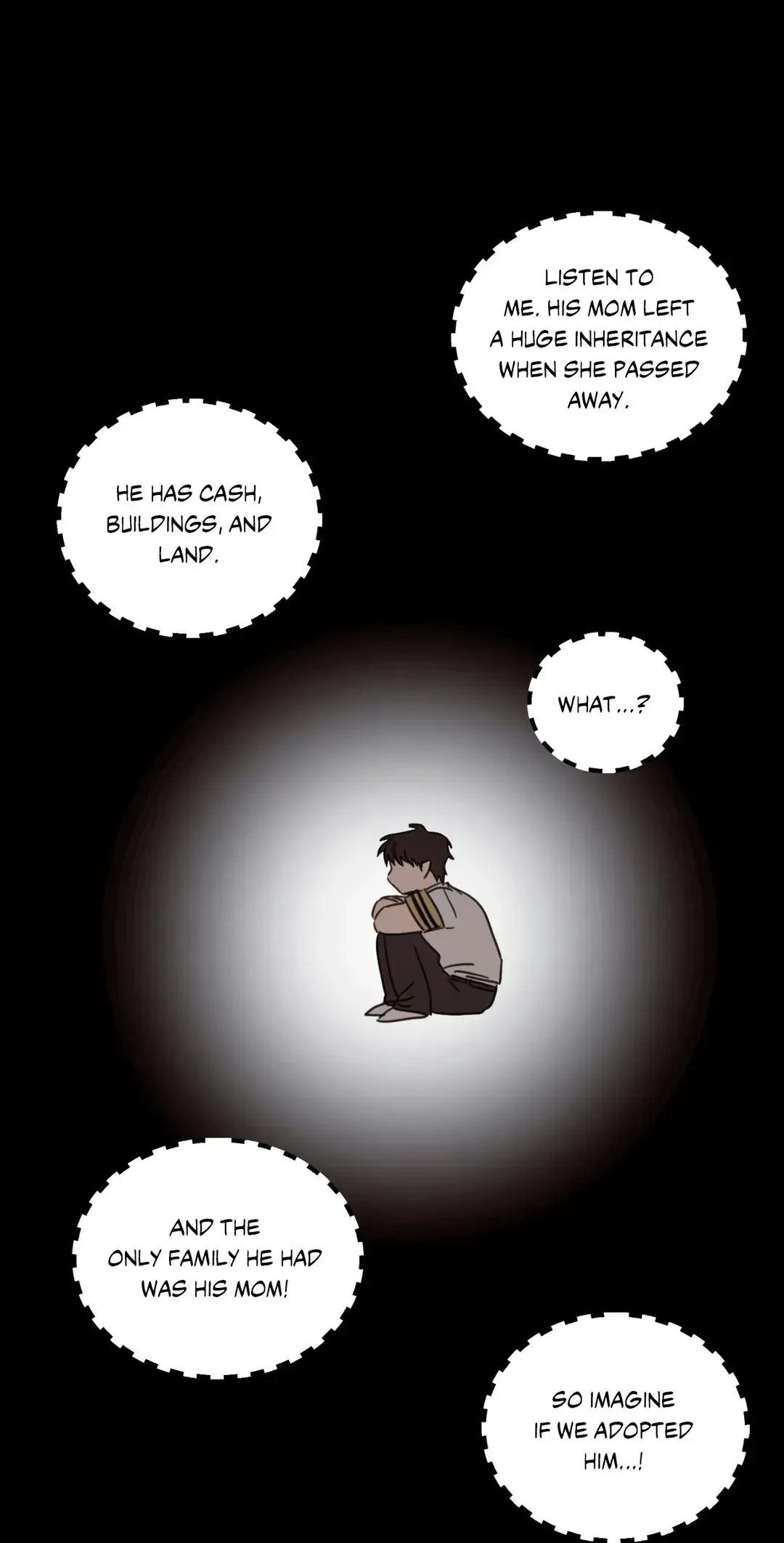 Our Sunny Days - Chapter 47 manhwa