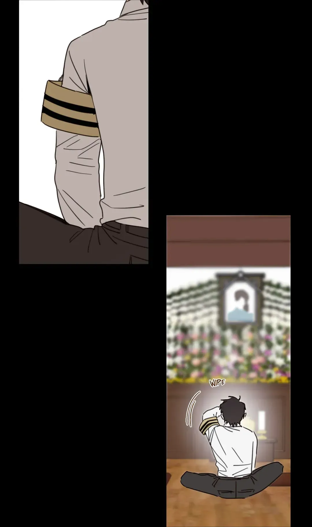 Our Sunny Days - Chapter 47 manhwa