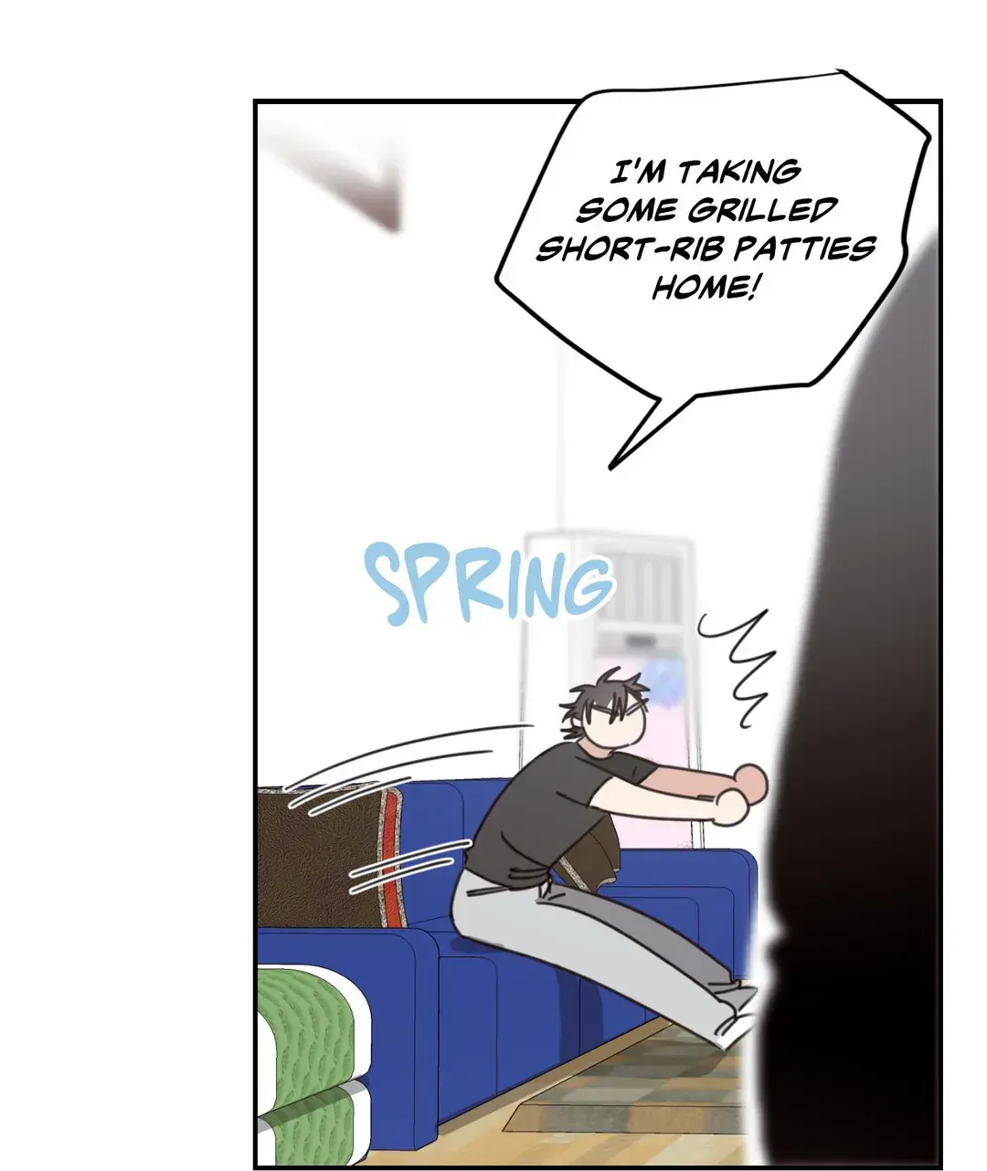 Our Sunny Days - Chapter 47 manhwa