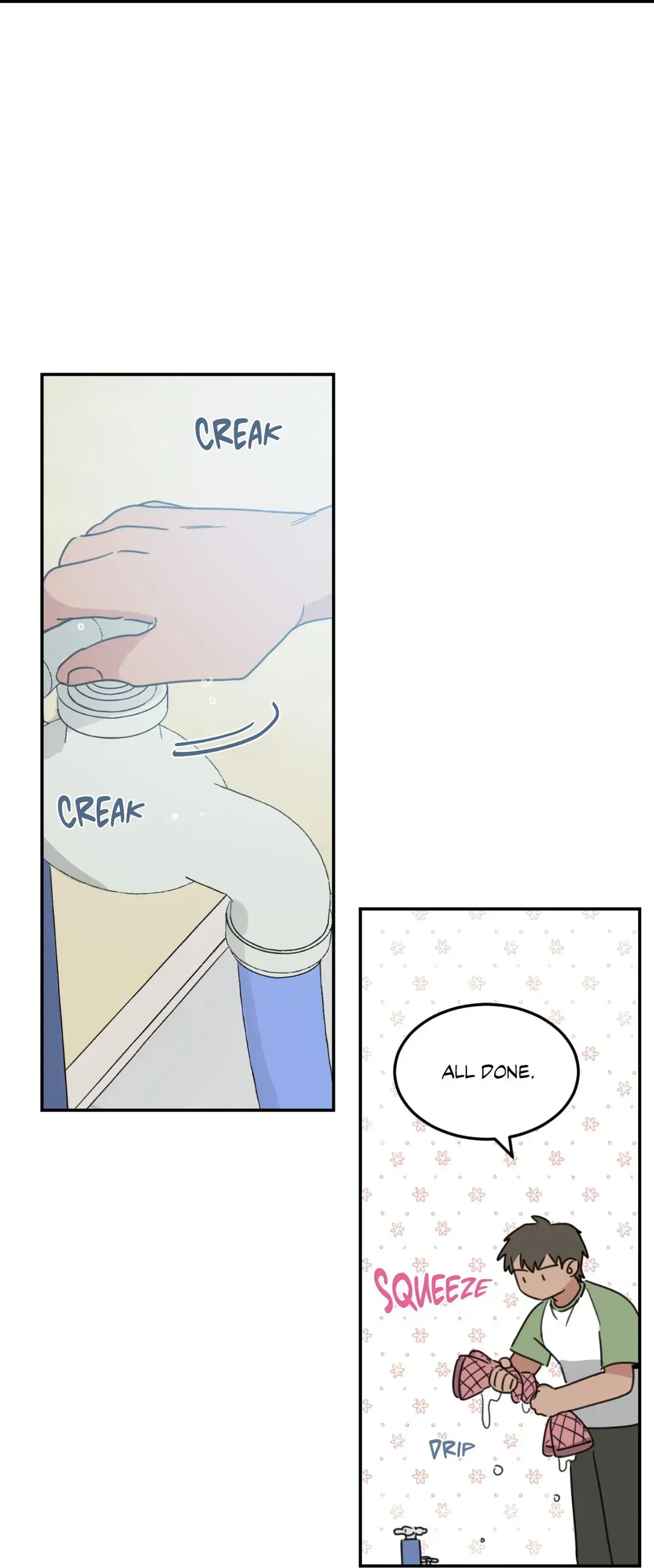 Our Sunny Days - Chapter 47 manhwa