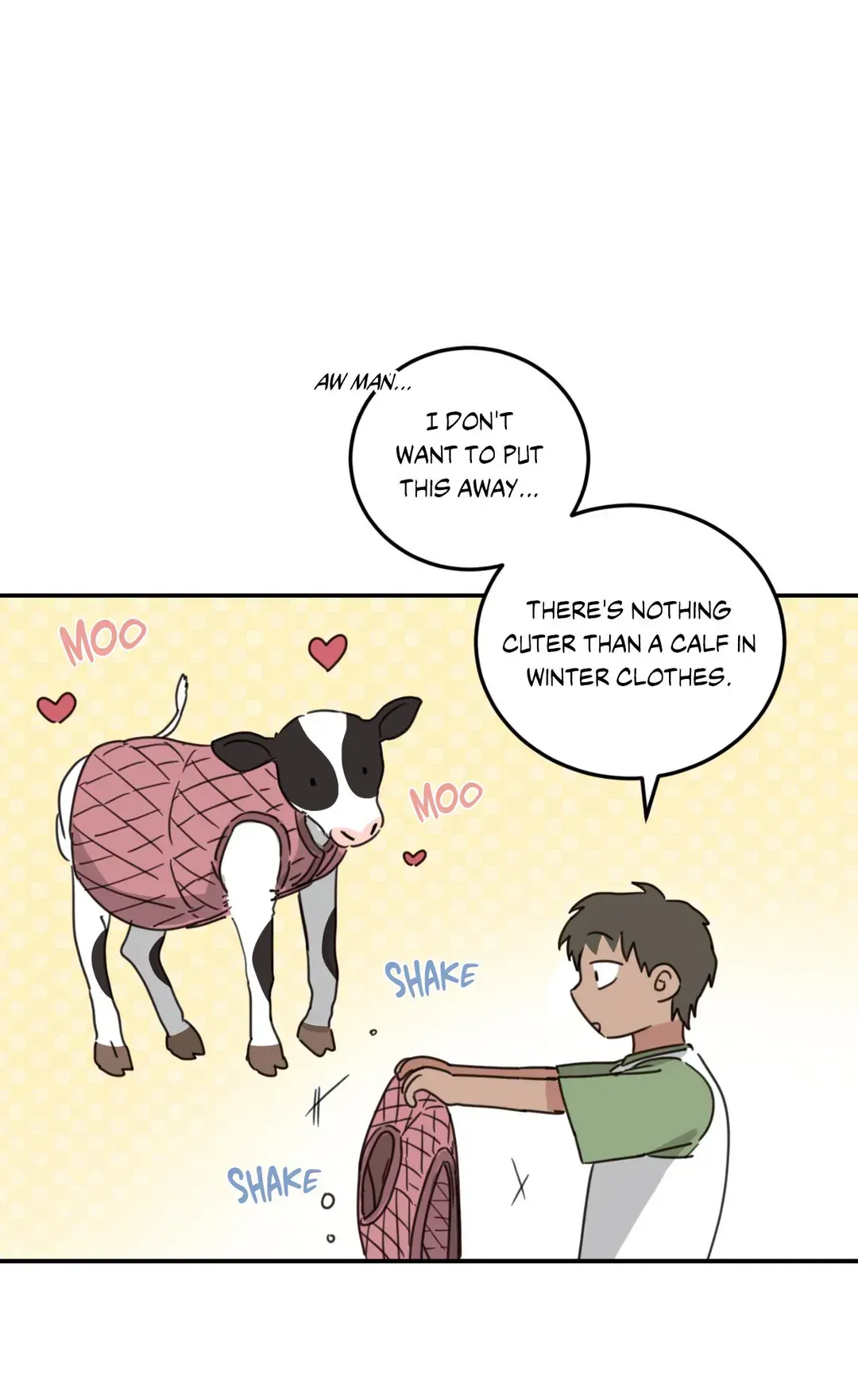 Our Sunny Days - Chapter 47 manhwa