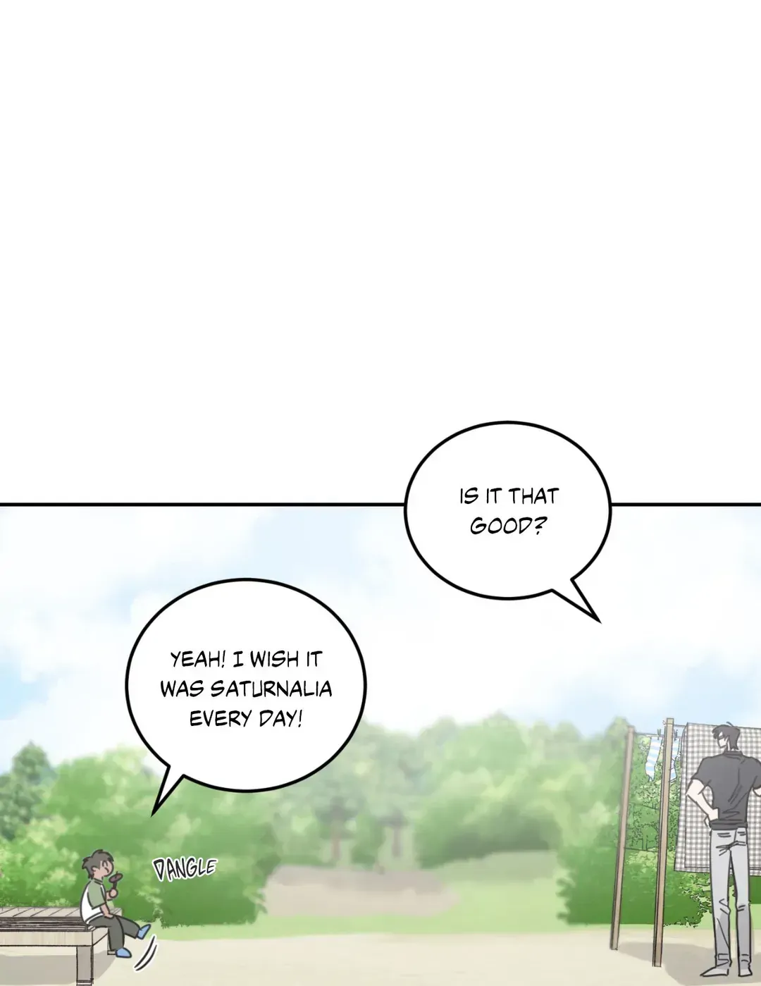 Our Sunny Days - Chapter 48 manhwa