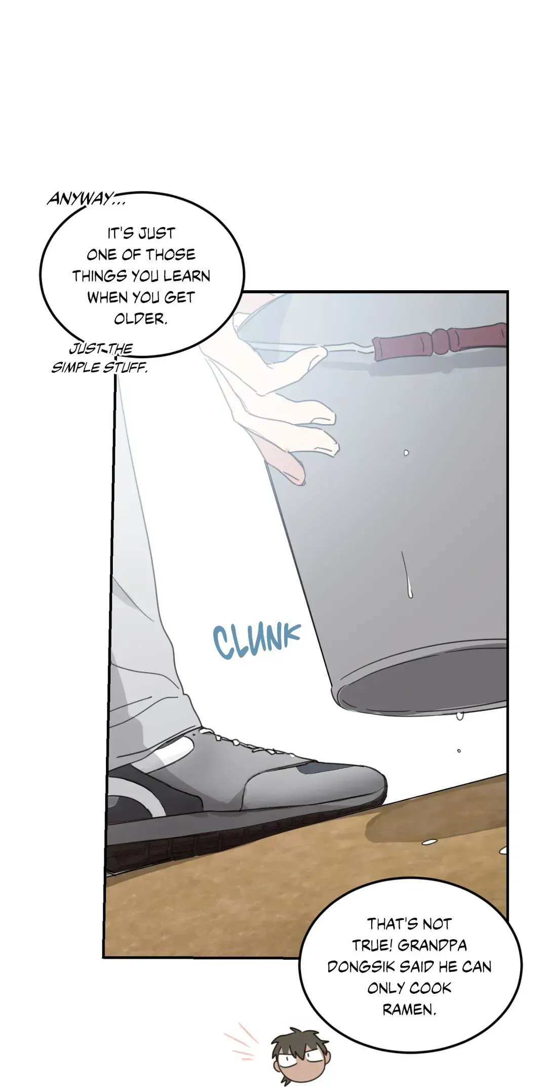 Our Sunny Days - Chapter 48 manhwa