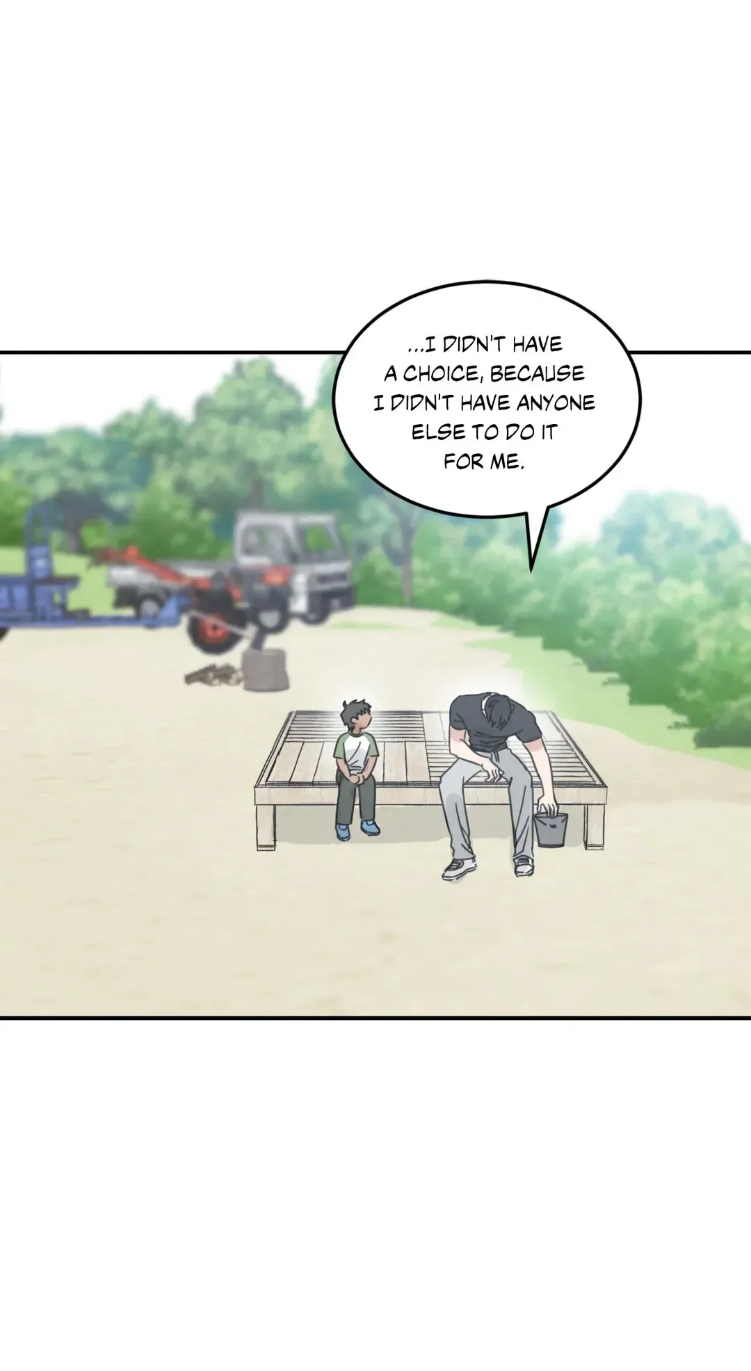 Our Sunny Days - Chapter 48 manhwa