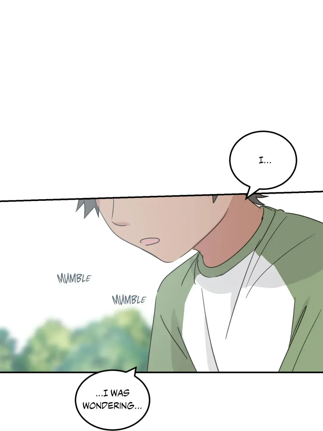 Our Sunny Days - Chapter 48 manhwa