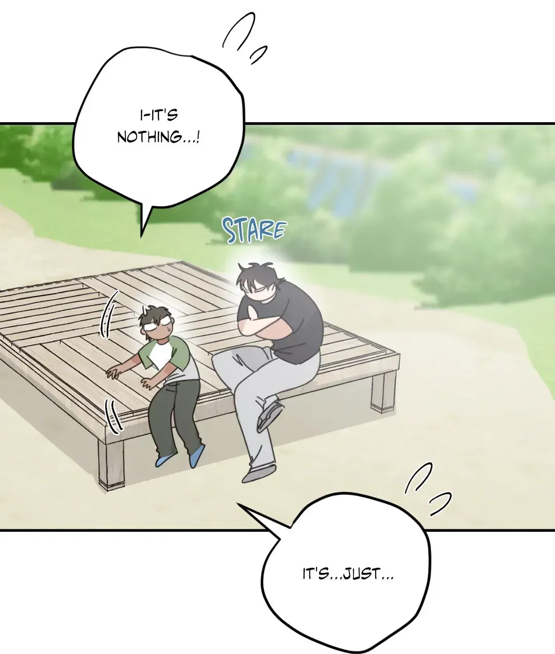 Our Sunny Days - Chapter 48 manhwa