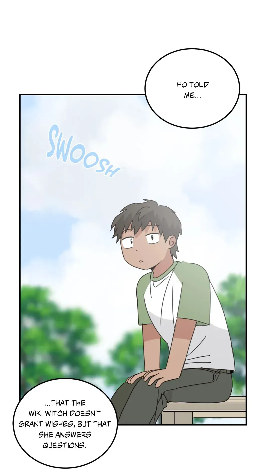 Our Sunny Days - Chapter 48 manhwa