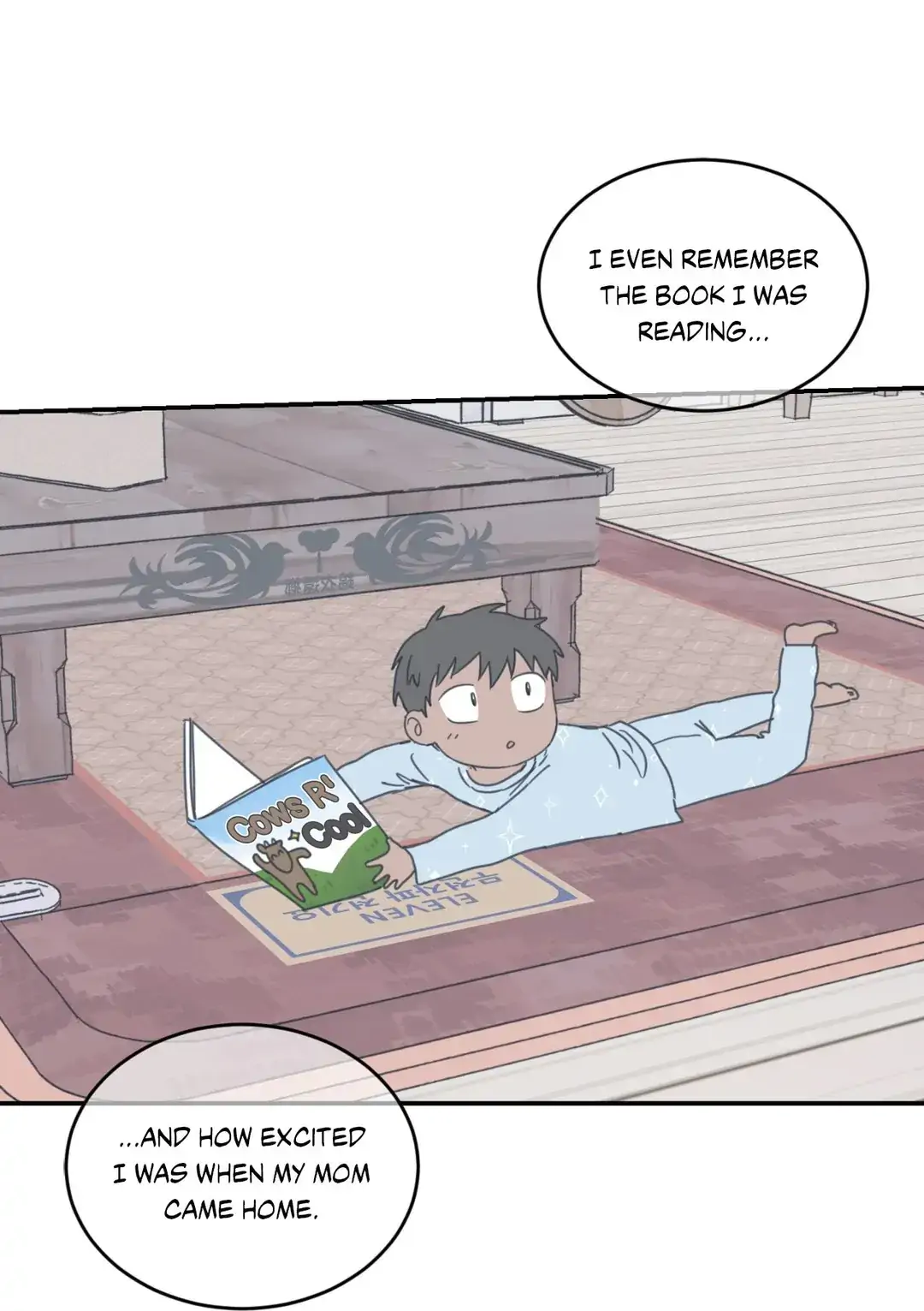 Our Sunny Days - Chapter 48 manhwa