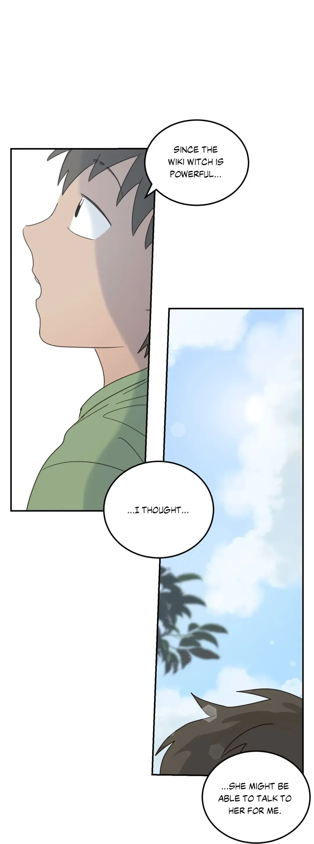 Our Sunny Days - Chapter 48 manhwa