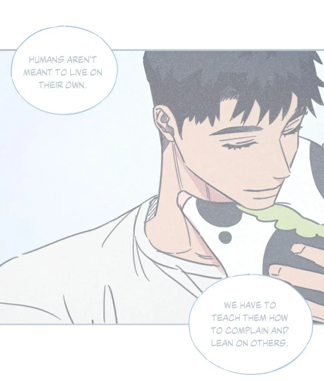 Our Sunny Days - Chapter 48 manhwa