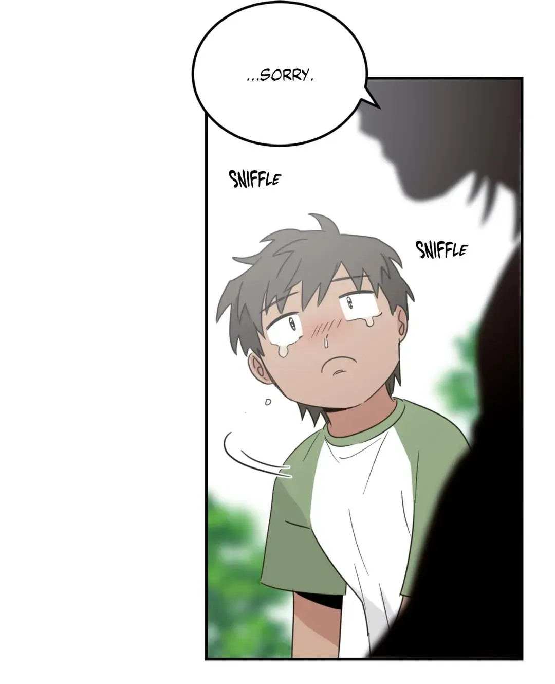 Our Sunny Days - Chapter 48 manhwa