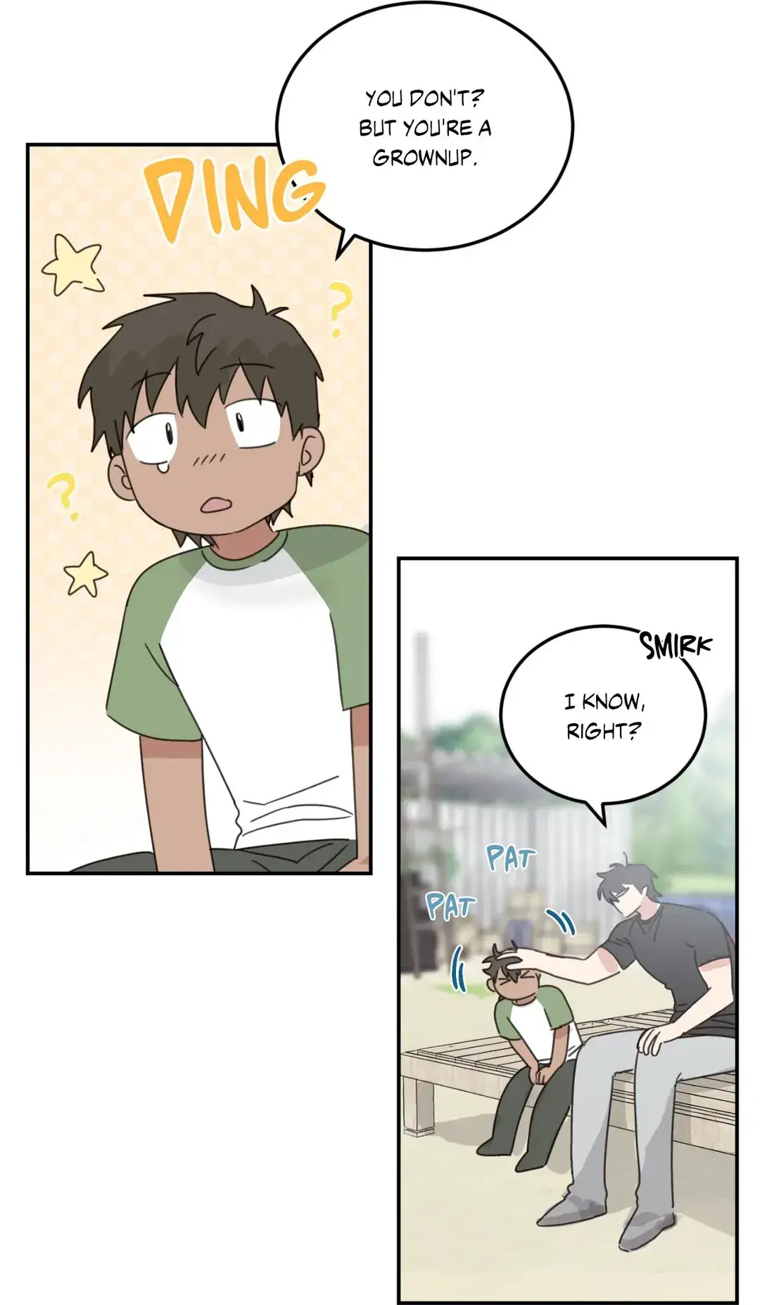 Our Sunny Days - Chapter 48 manhwa