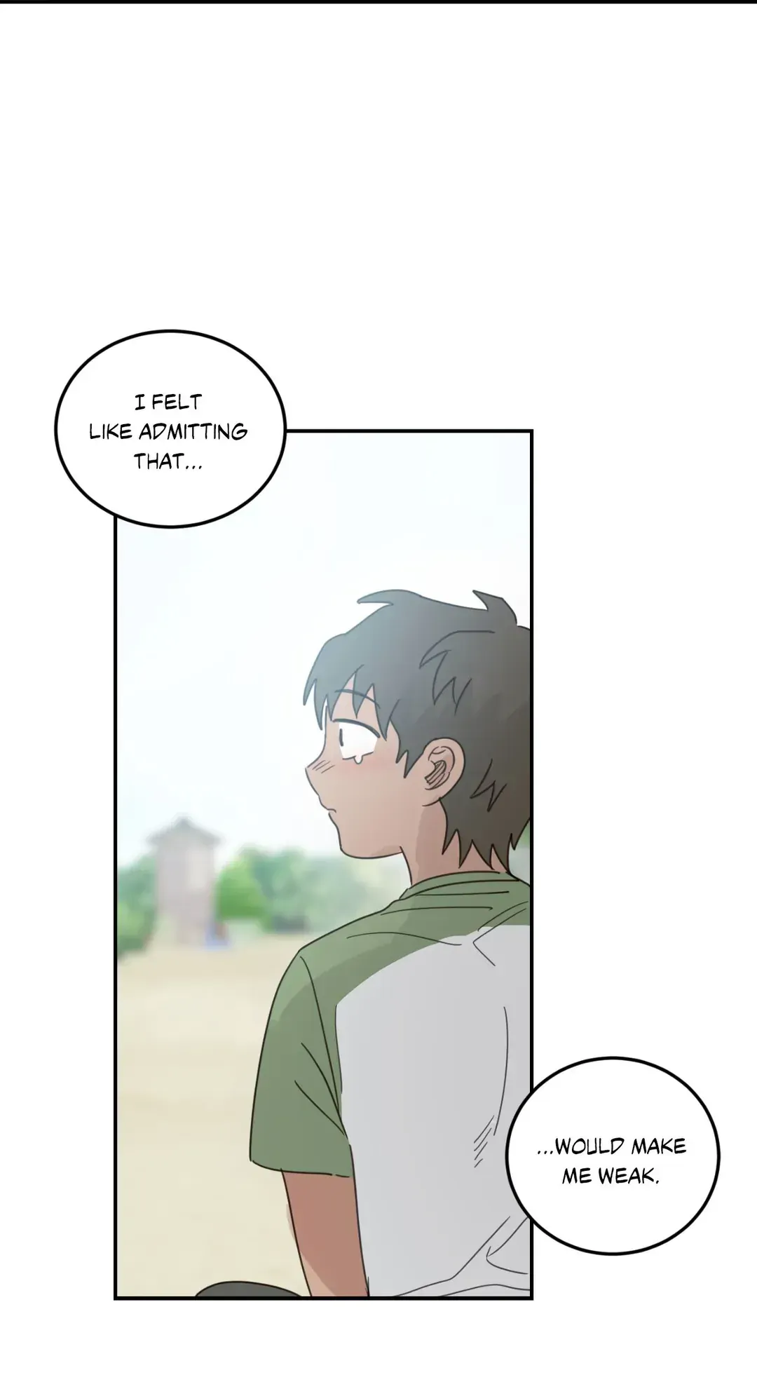 Our Sunny Days - Chapter 48 manhwa