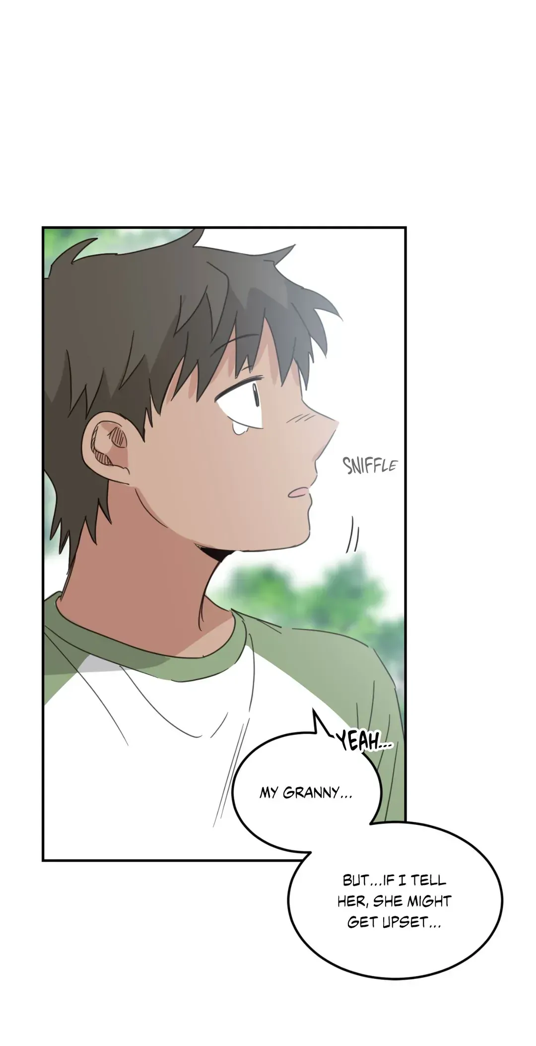 Our Sunny Days - Chapter 48 manhwa