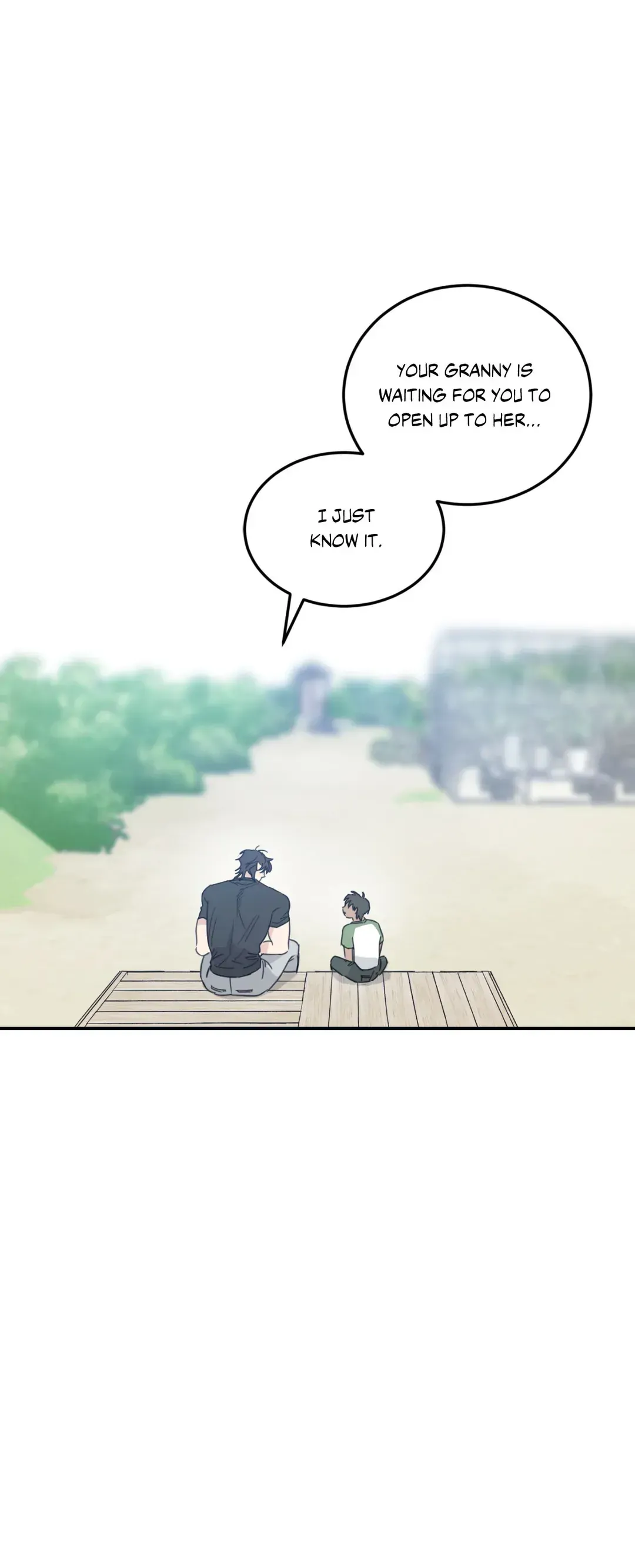 Our Sunny Days - Chapter 48 manhwa