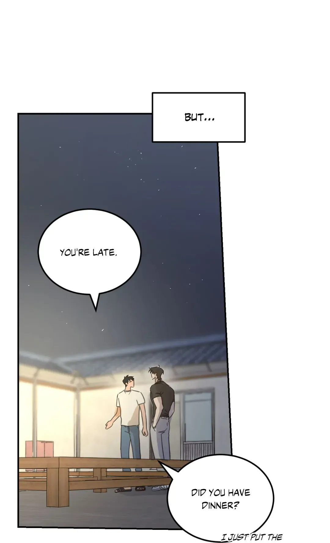Our Sunny Days - Chapter 48 manhwa