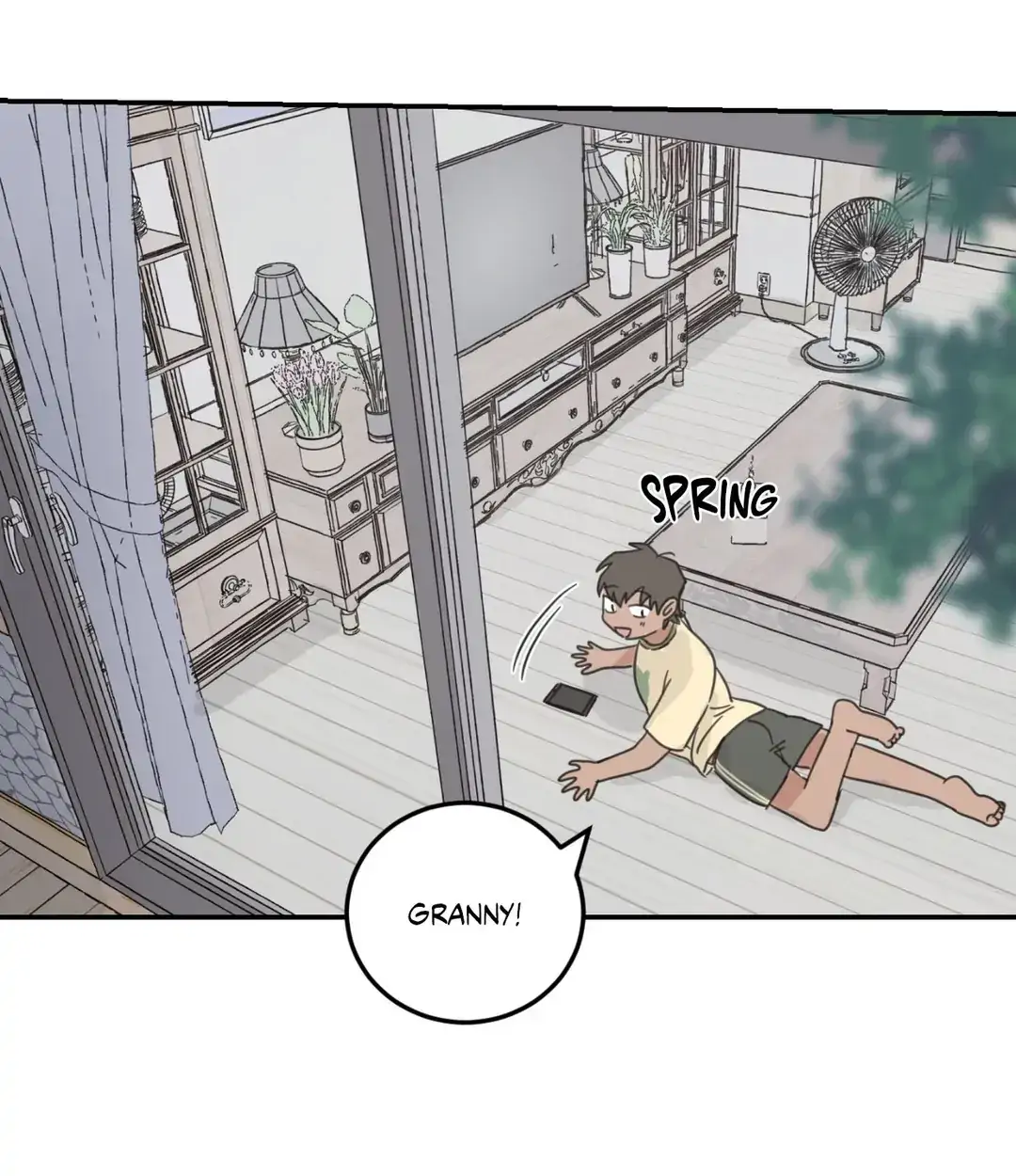 Our Sunny Days - Chapter 48 manhwa