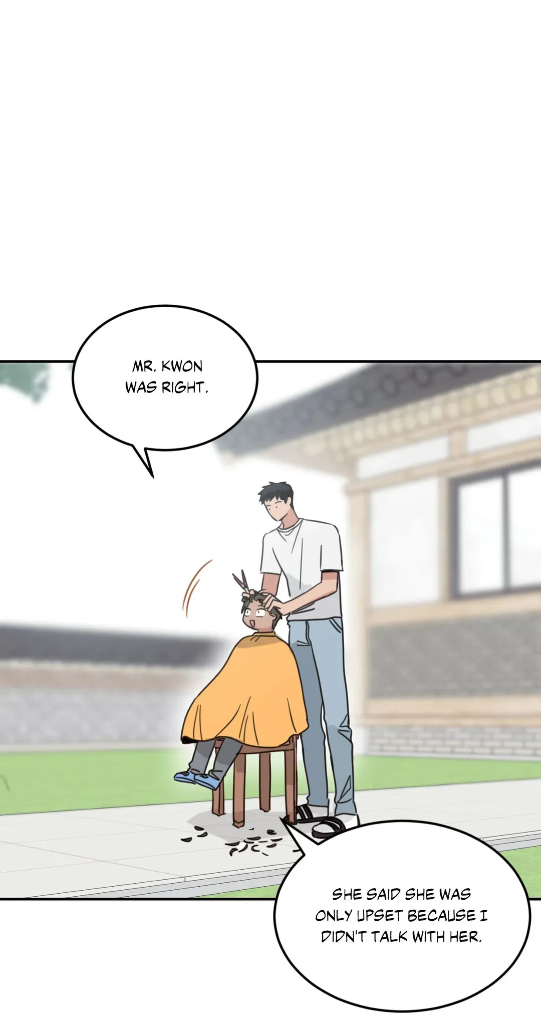 Our Sunny Days - Chapter 49 manhwa
