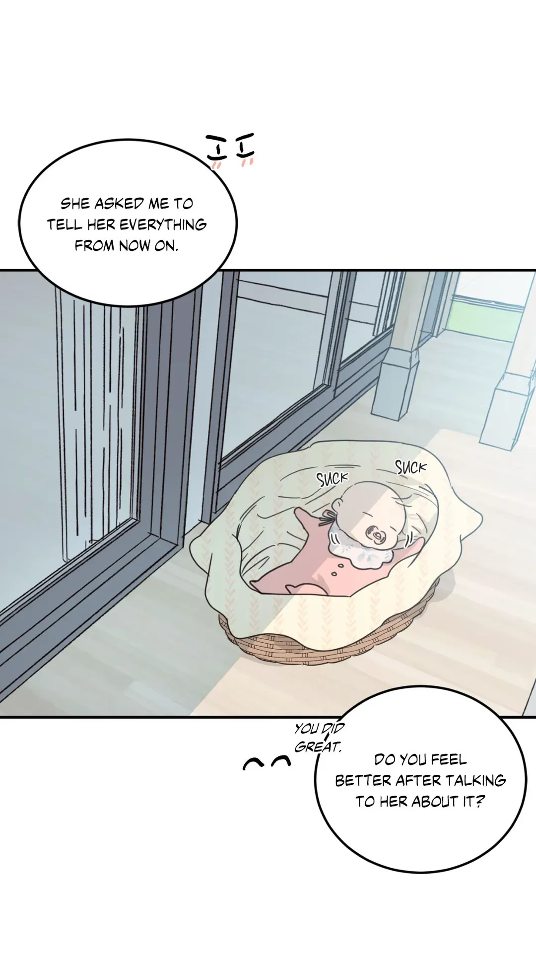 Our Sunny Days - Chapter 49 manhwa