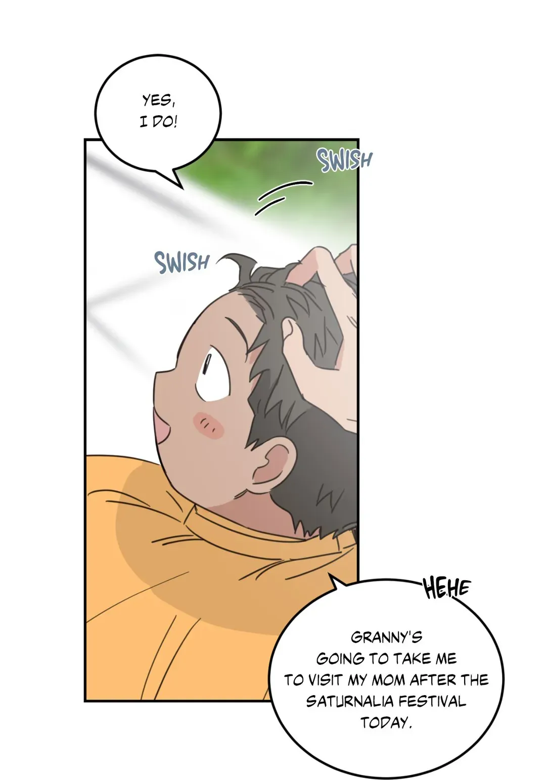 Our Sunny Days - Chapter 49 manhwa