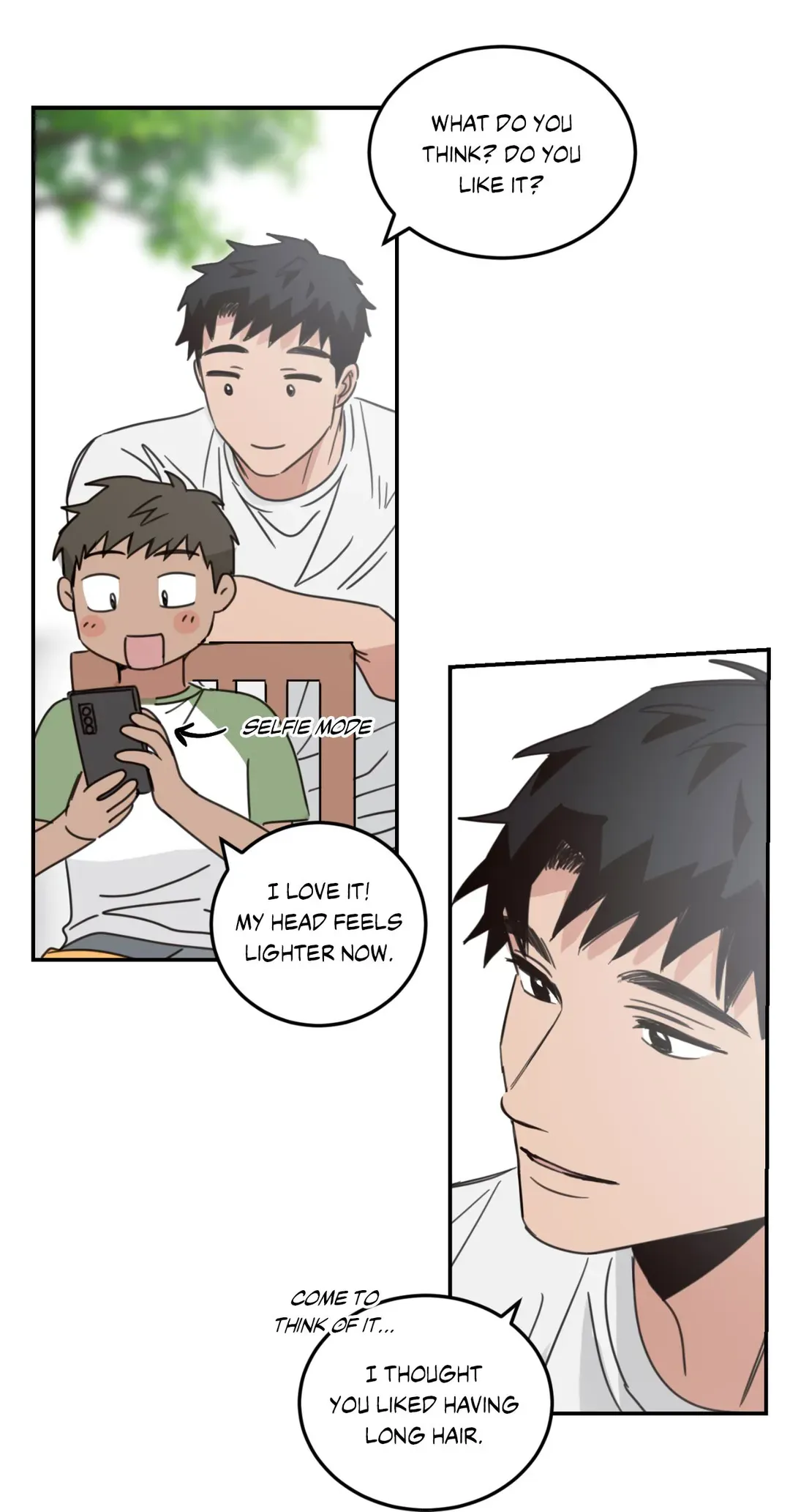 Our Sunny Days - Chapter 49 manhwa