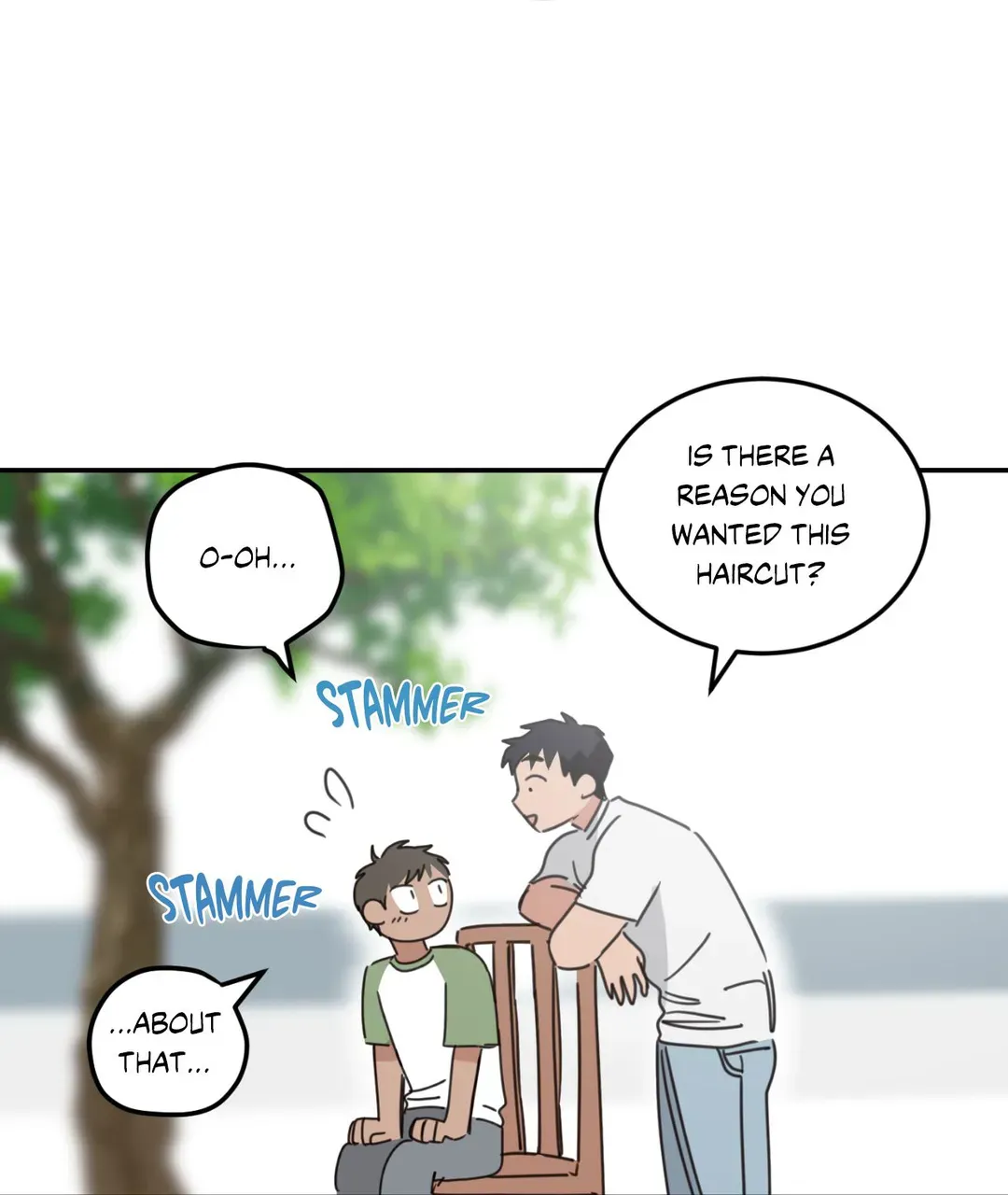 Our Sunny Days - Chapter 49 manhwa