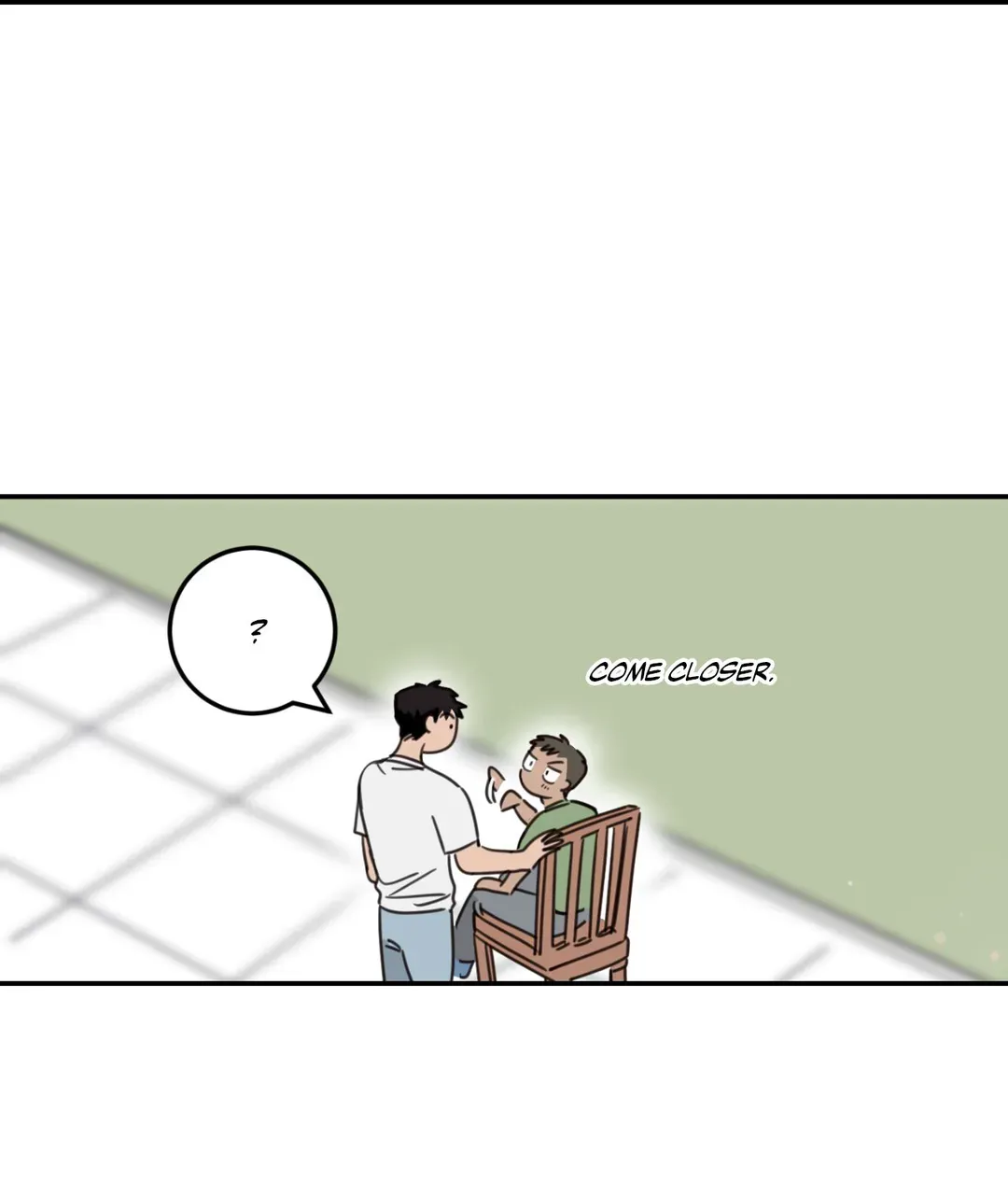 Our Sunny Days - Chapter 49 manhwa