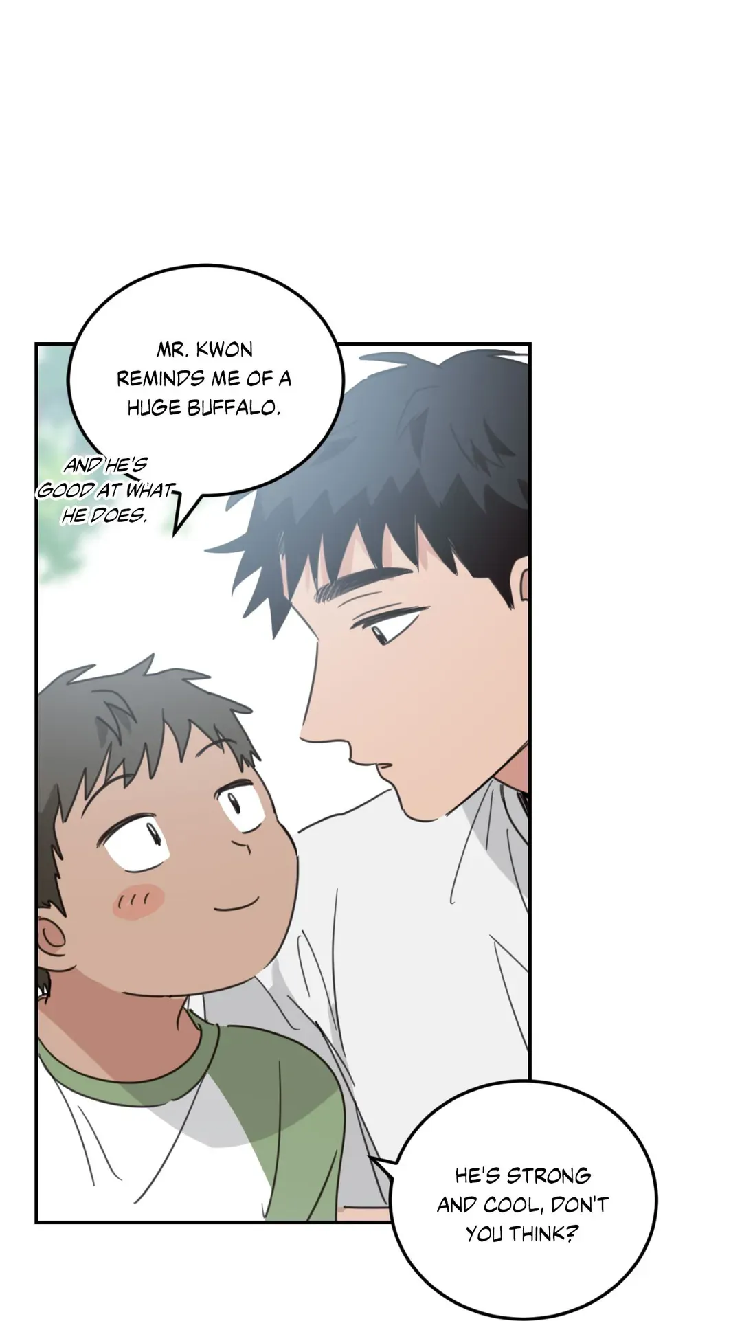 Our Sunny Days - Chapter 49 manhwa