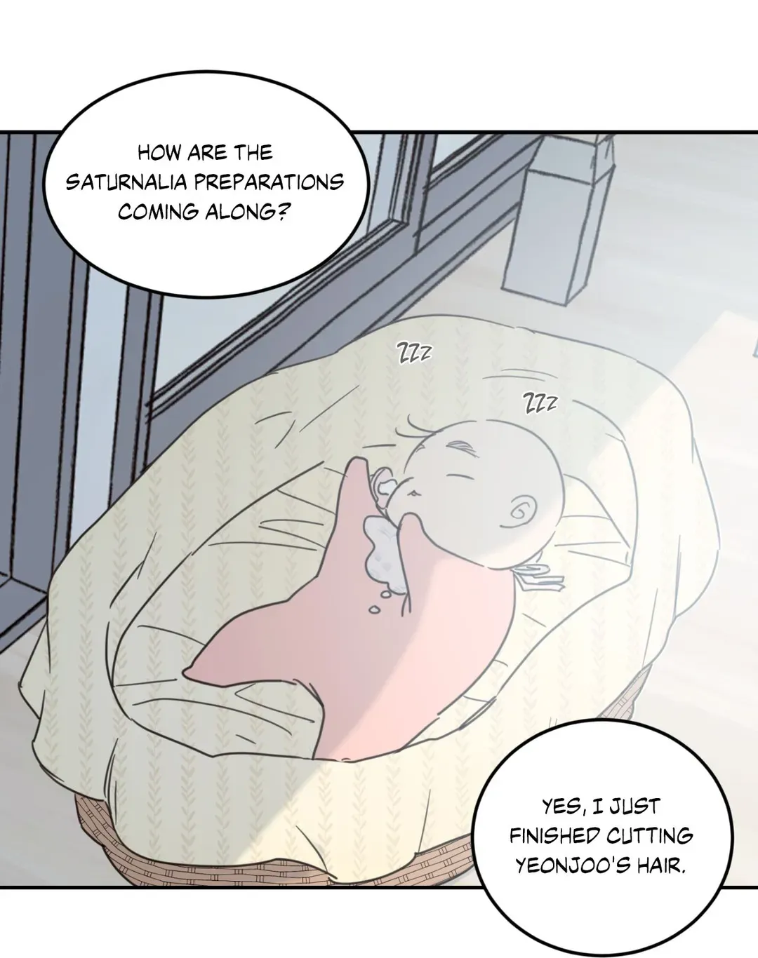 Our Sunny Days - Chapter 49 manhwa