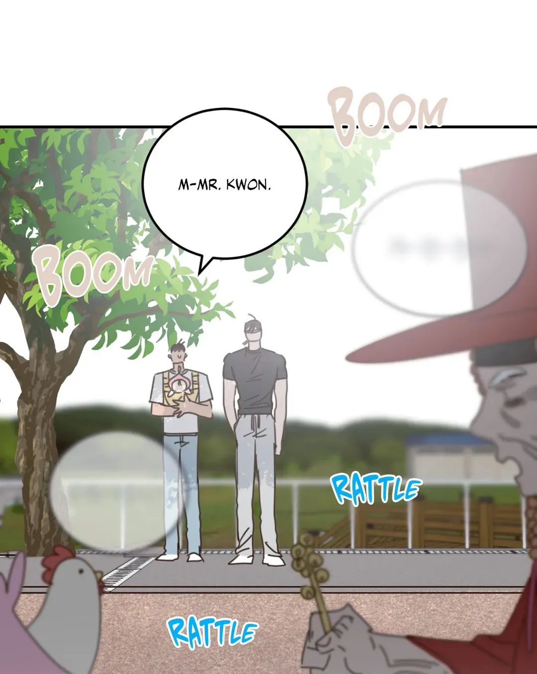 Our Sunny Days - Chapter 49 manhwa