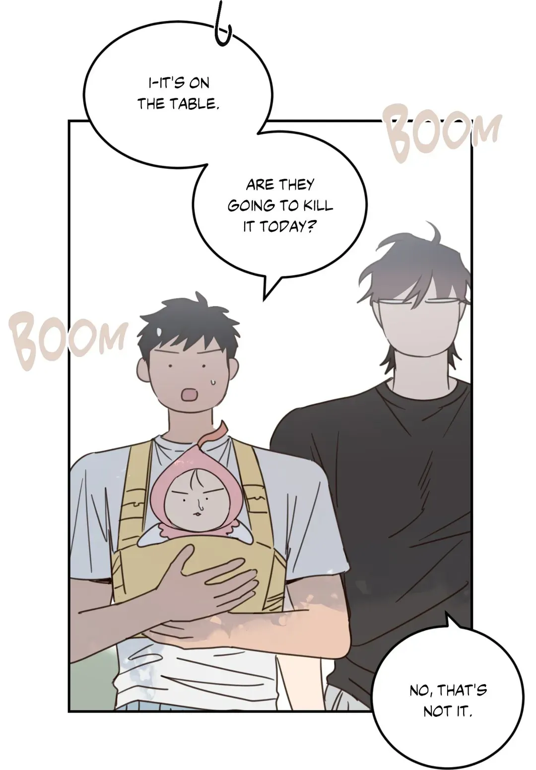 Our Sunny Days - Chapter 49 manhwa