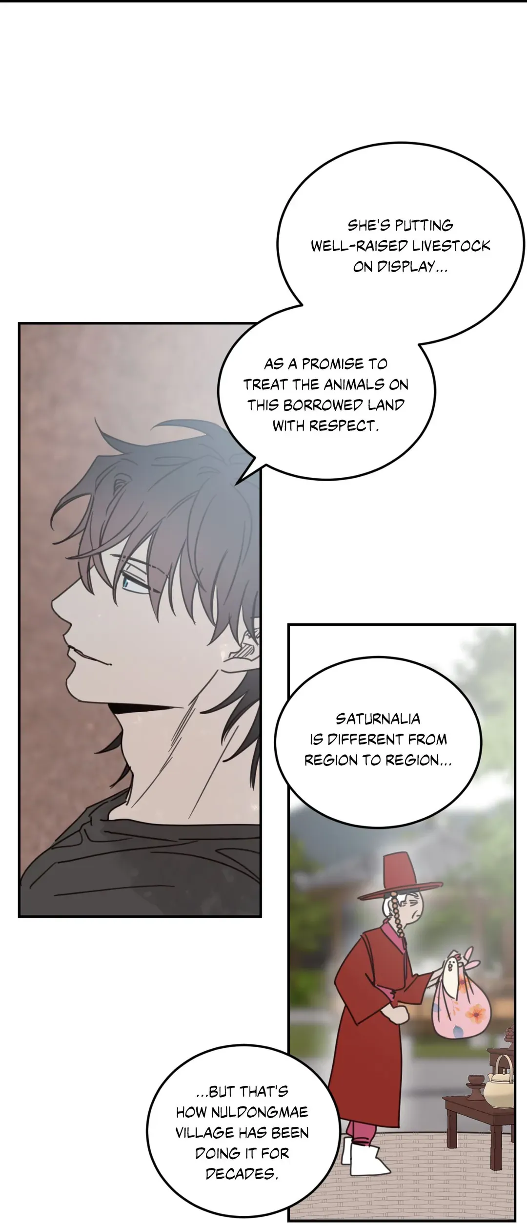 Our Sunny Days - Chapter 49 manhwa